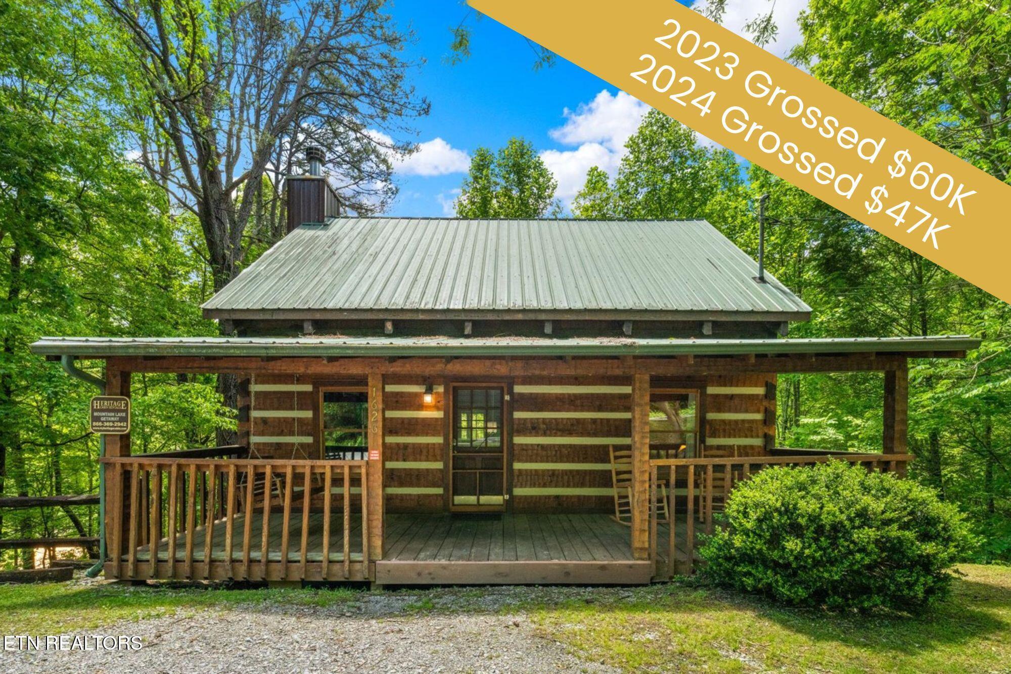 1626 Lake Drive Gatlinburg TN 37738