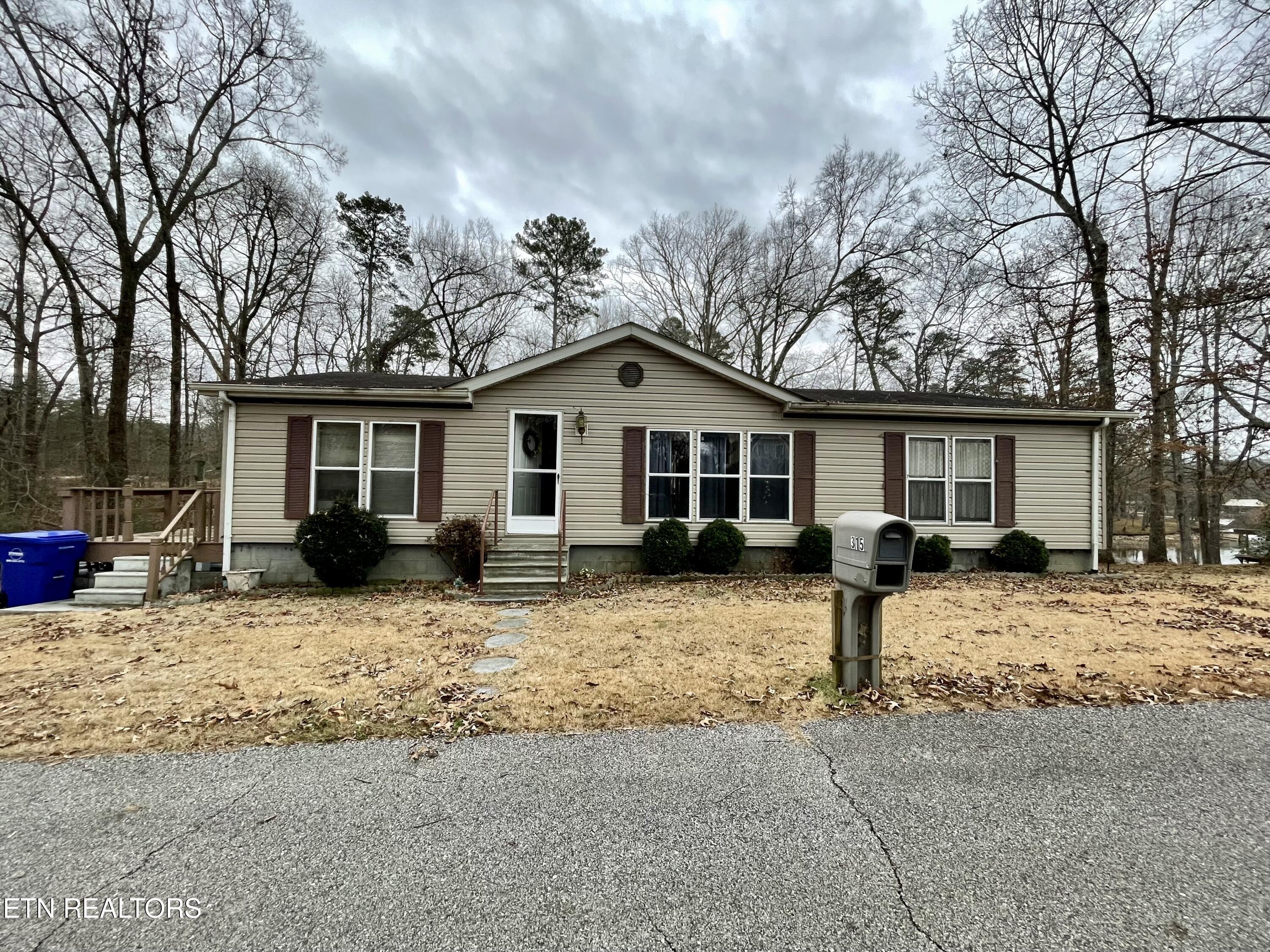 315 Ellis Road Kingston TN 37763