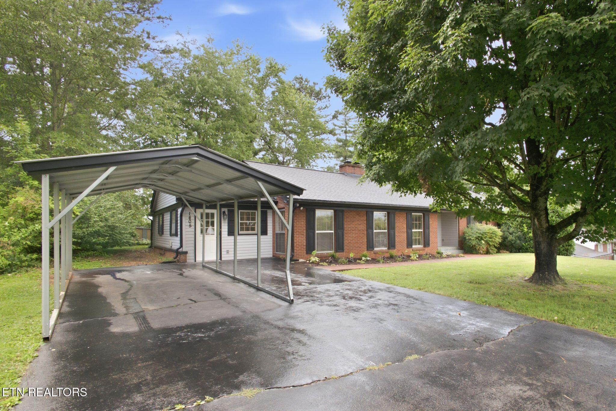 1405 Leon Drive Jefferson City TN 37760