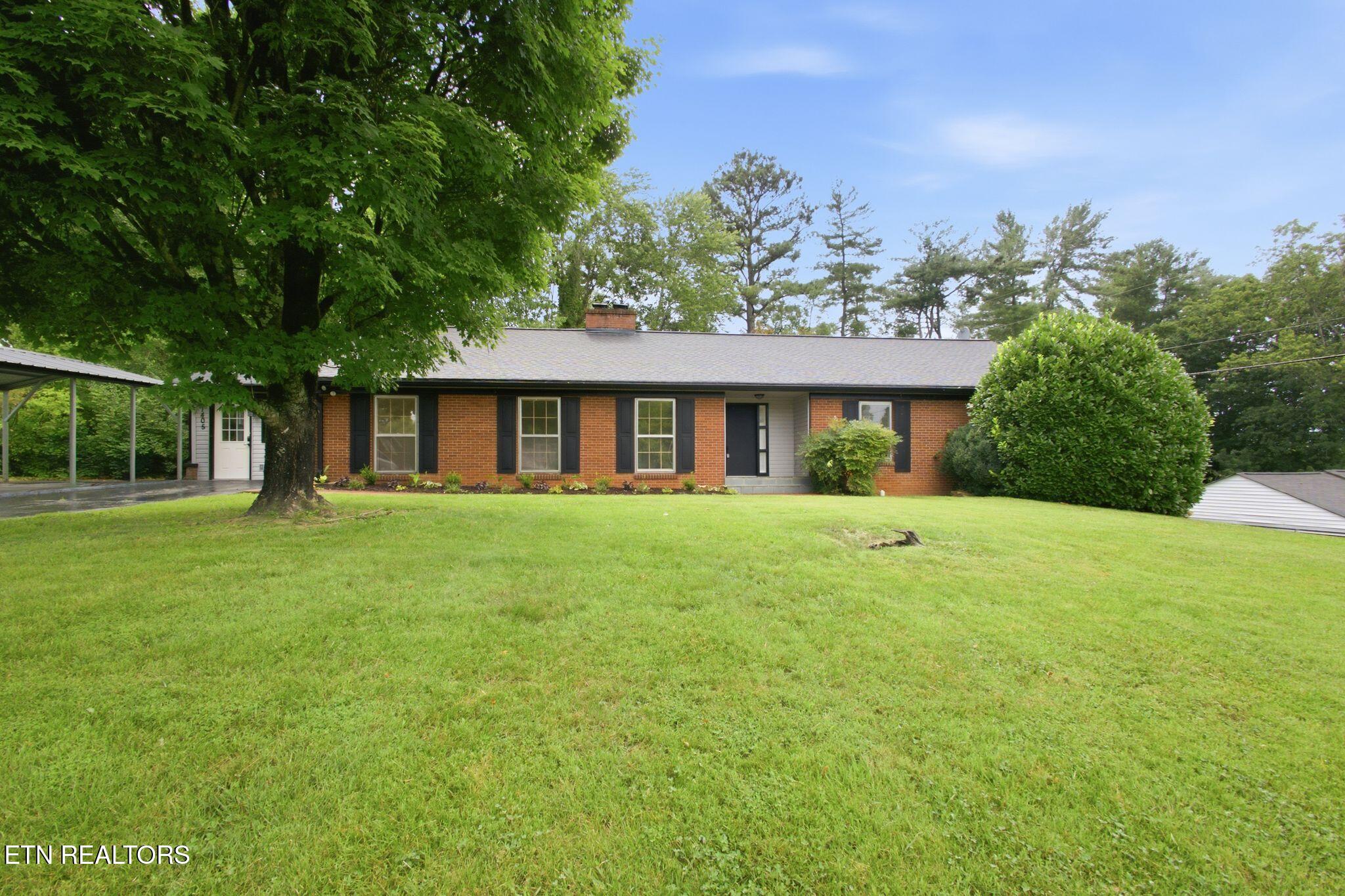 1405 Leon Drive Jefferson City TN 37760