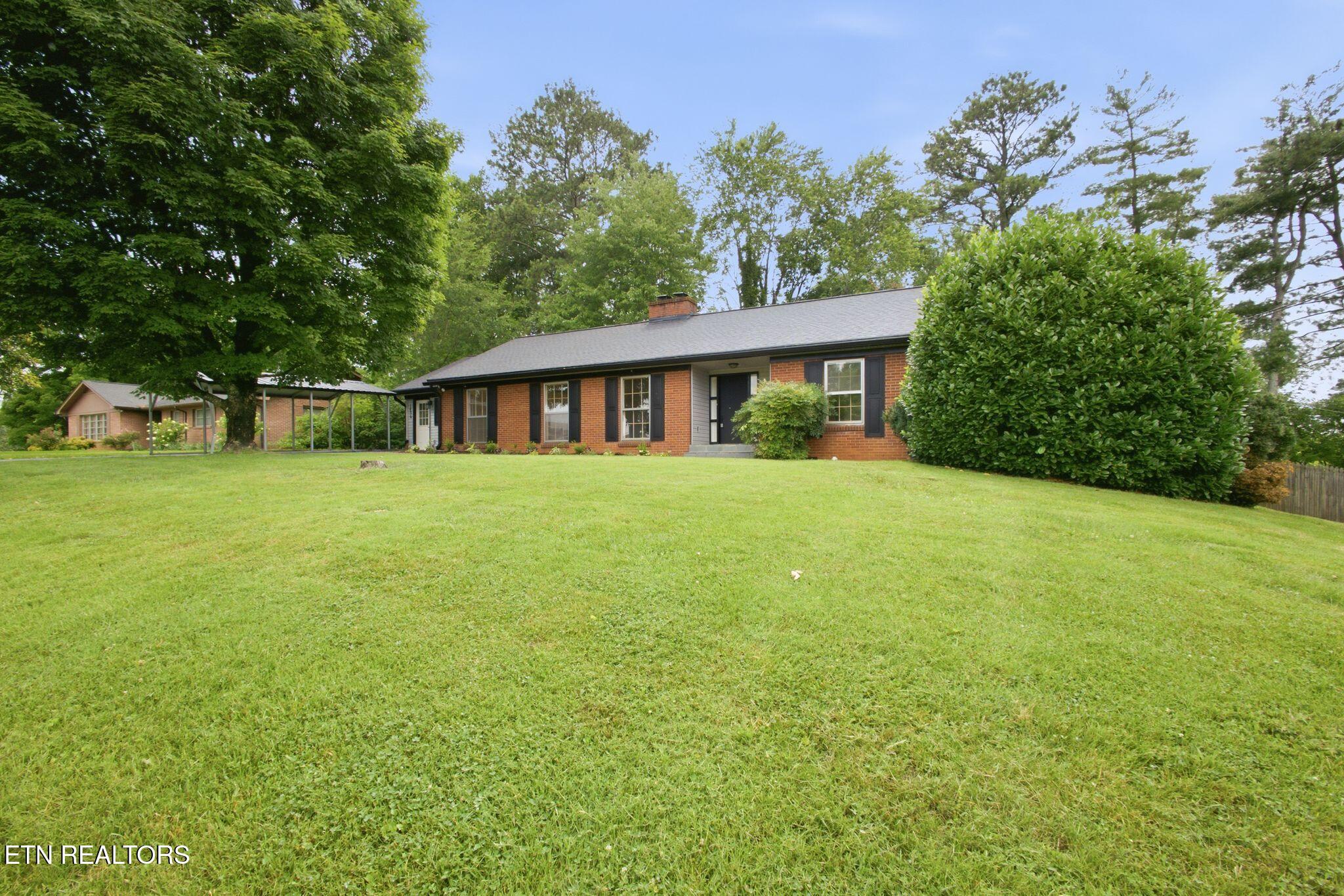 1405 Leon Drive Jefferson City TN 37760