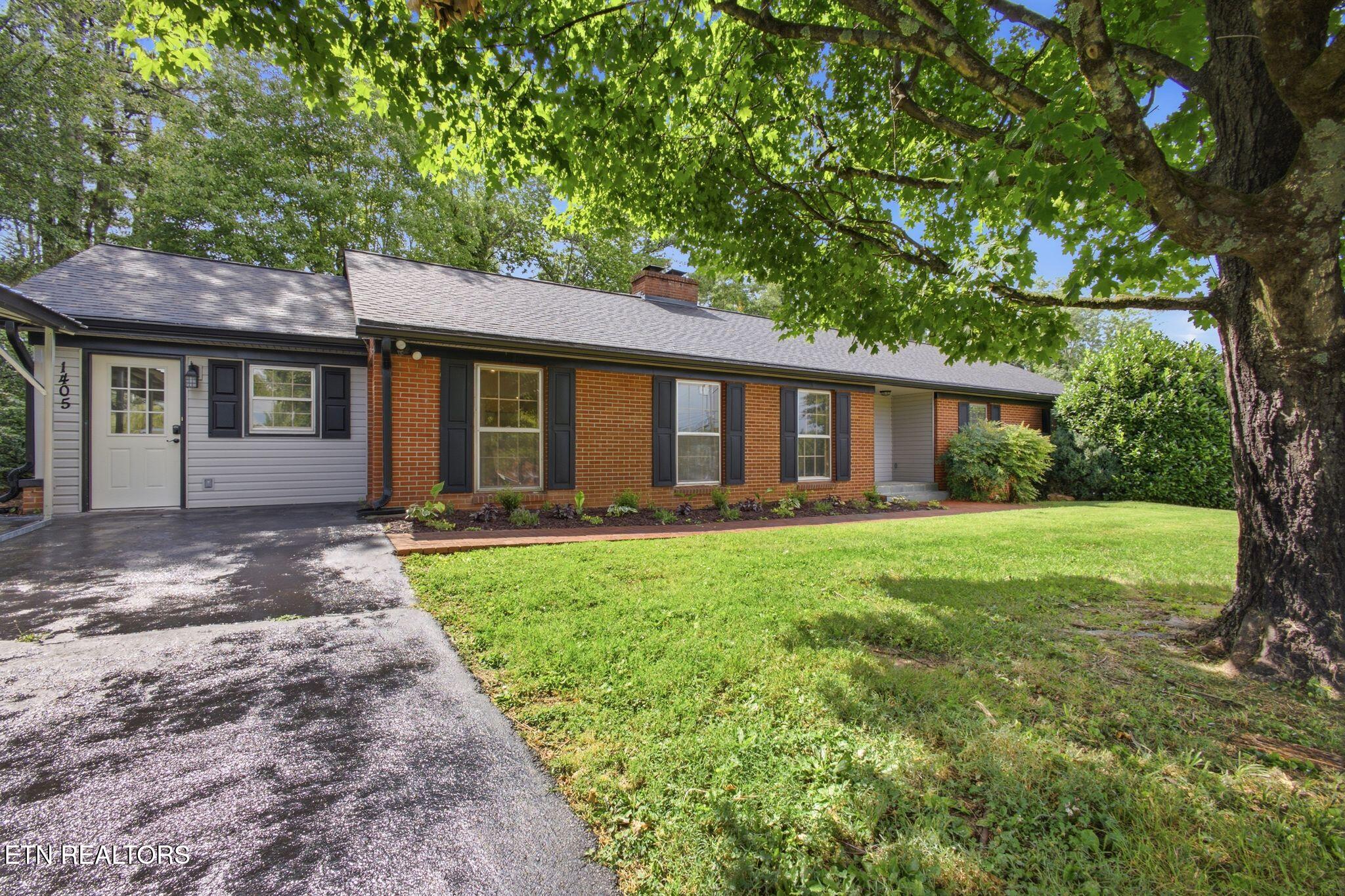 1405 Leon Drive Jefferson City TN 37760