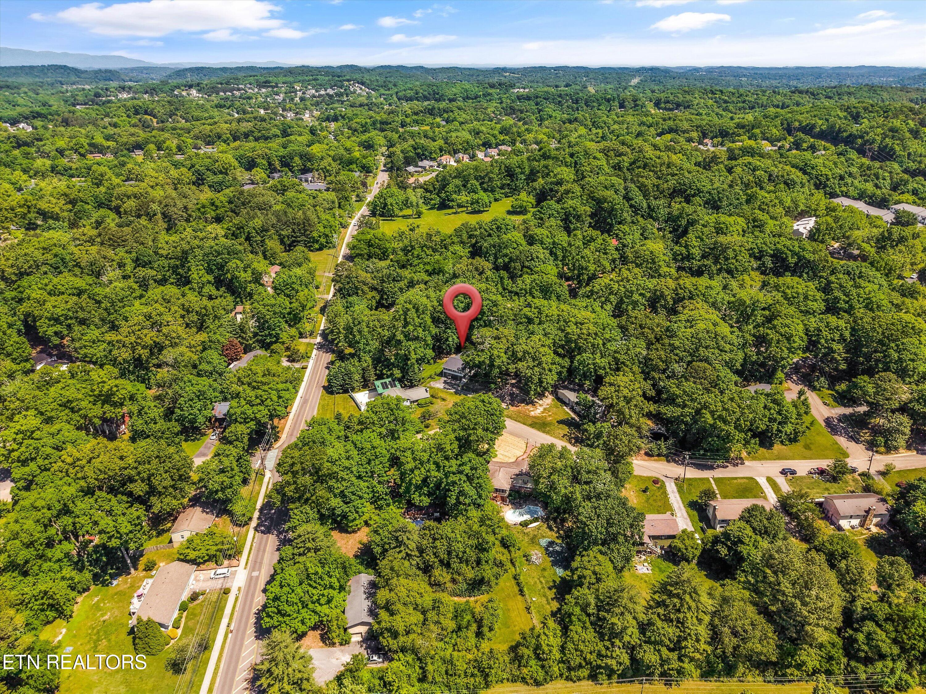 7131 Stagecoach Trail Knoxville TN 37909