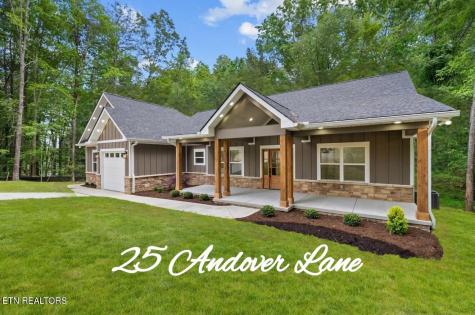 25 Andover Lane Crossville TN 38558