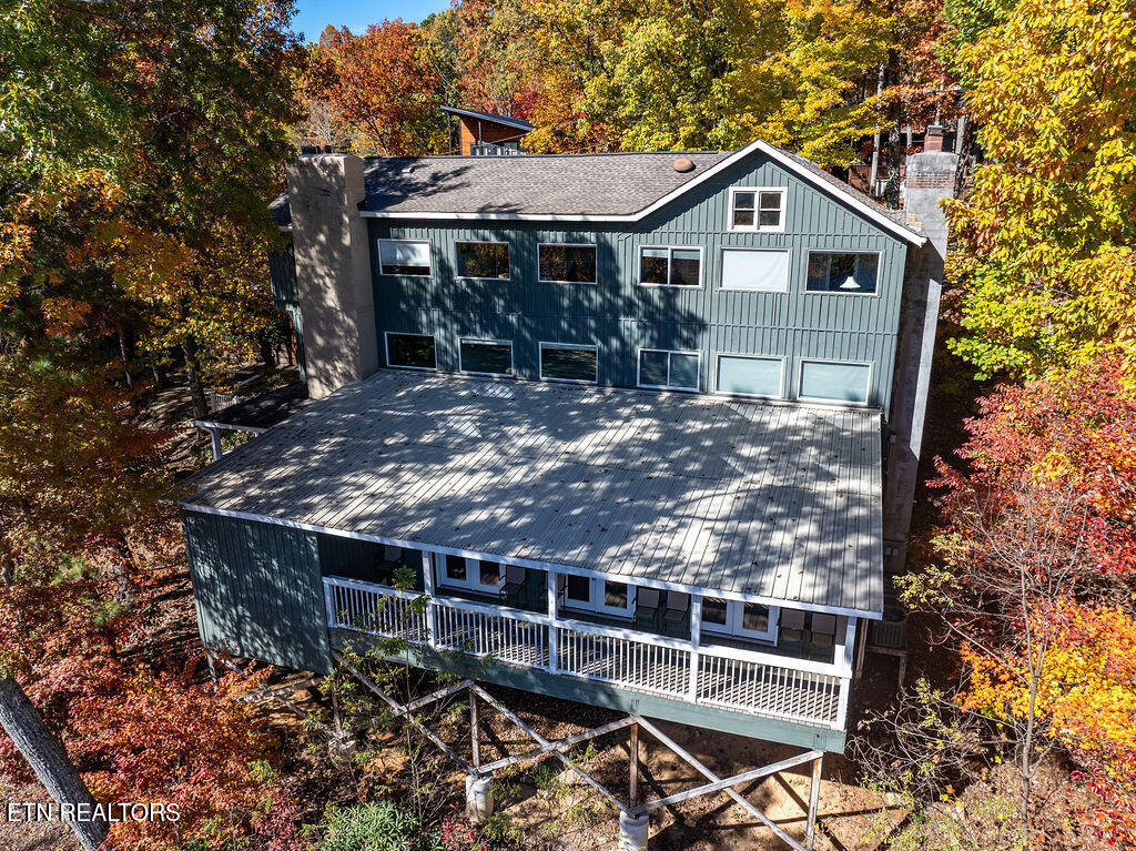1106 Tanrac Trail Gatlinburg TN 37738