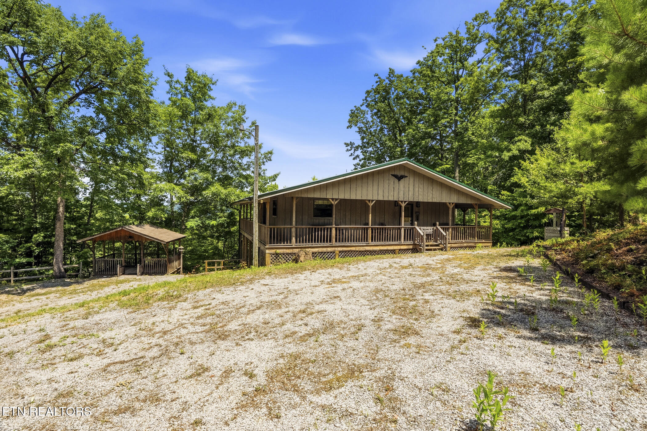 1889 Natures Lane Sevierville TN 37862