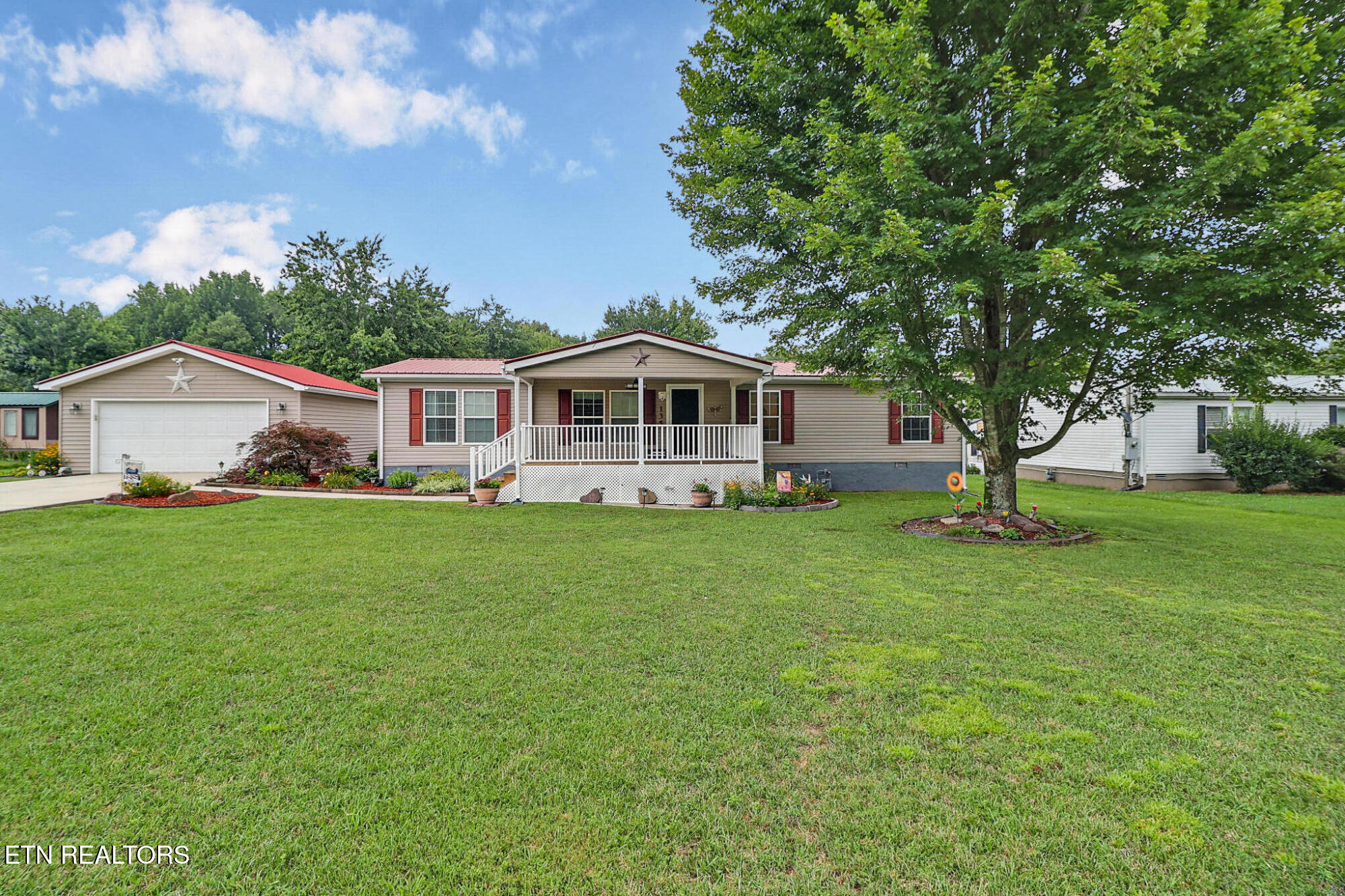 135 Caney Creek Drive Crossville TN 38571