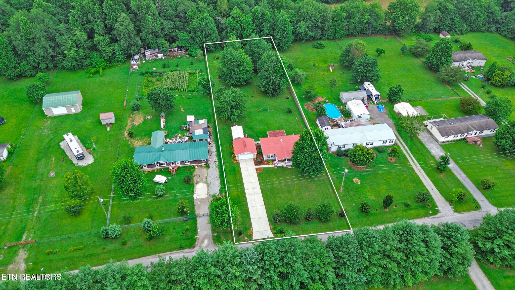 135 Caney Creek Drive Crossville TN 38571