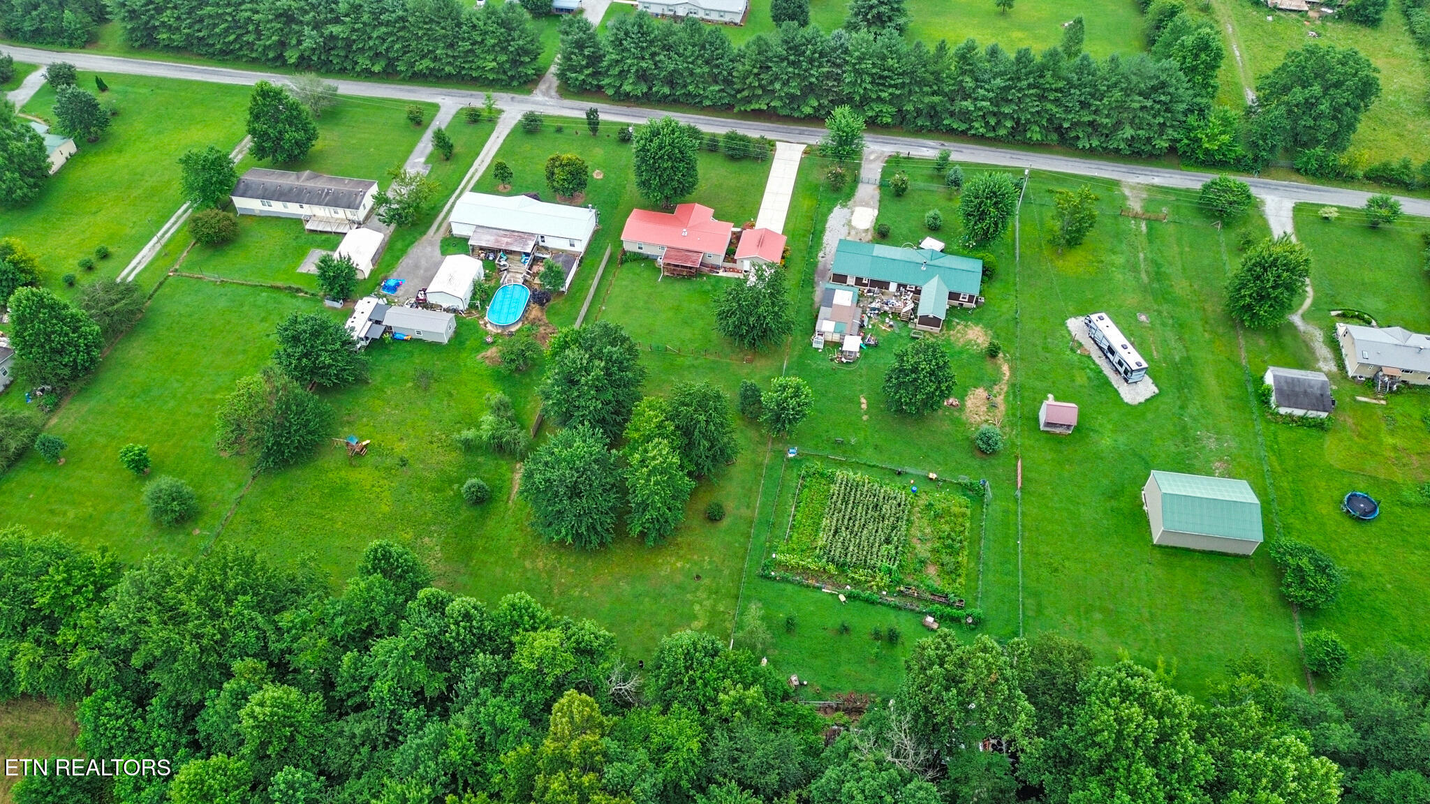 135 Caney Creek Drive Crossville TN 38571
