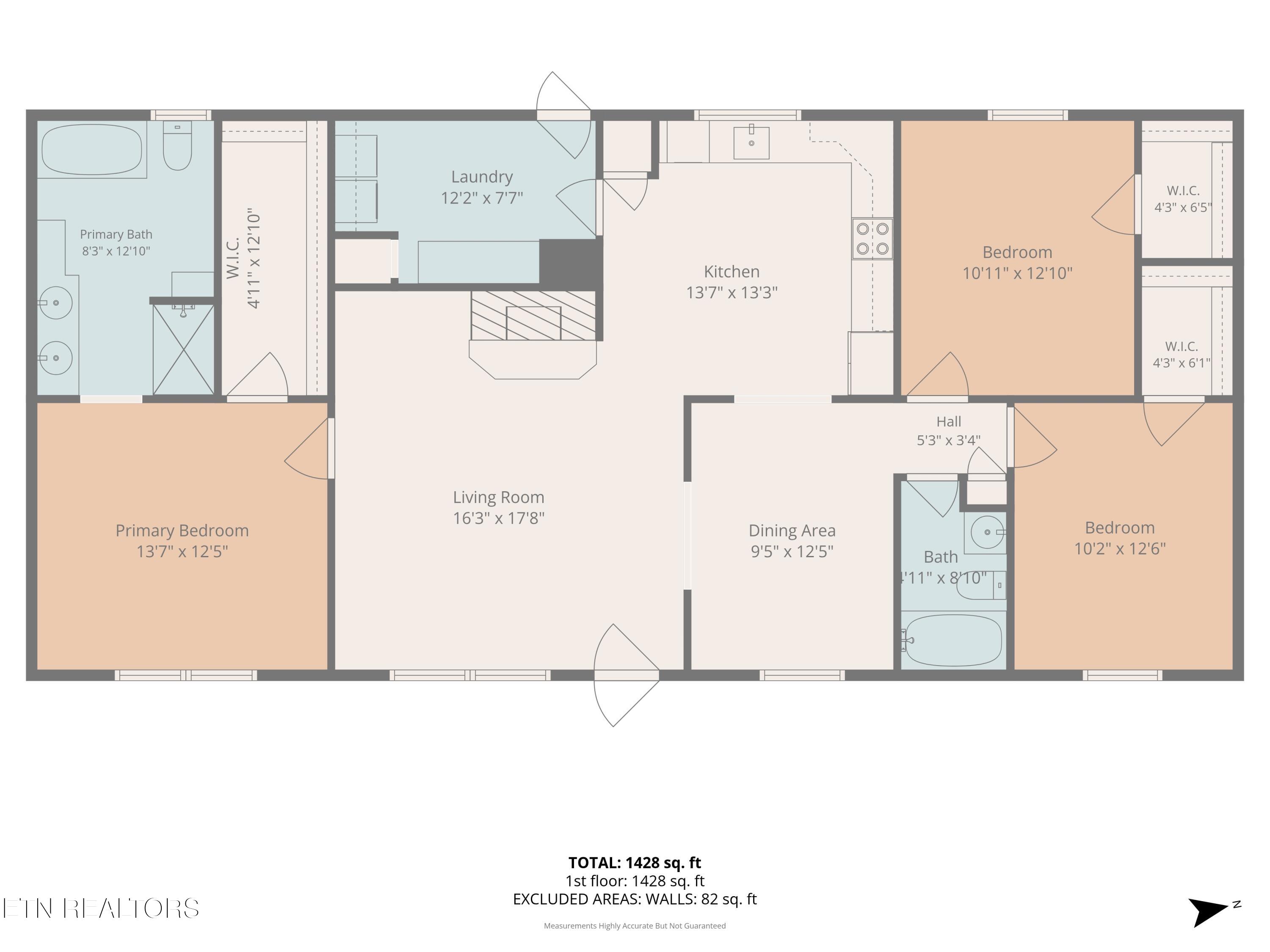 135 Caney Creek Drive Crossville TN 38571