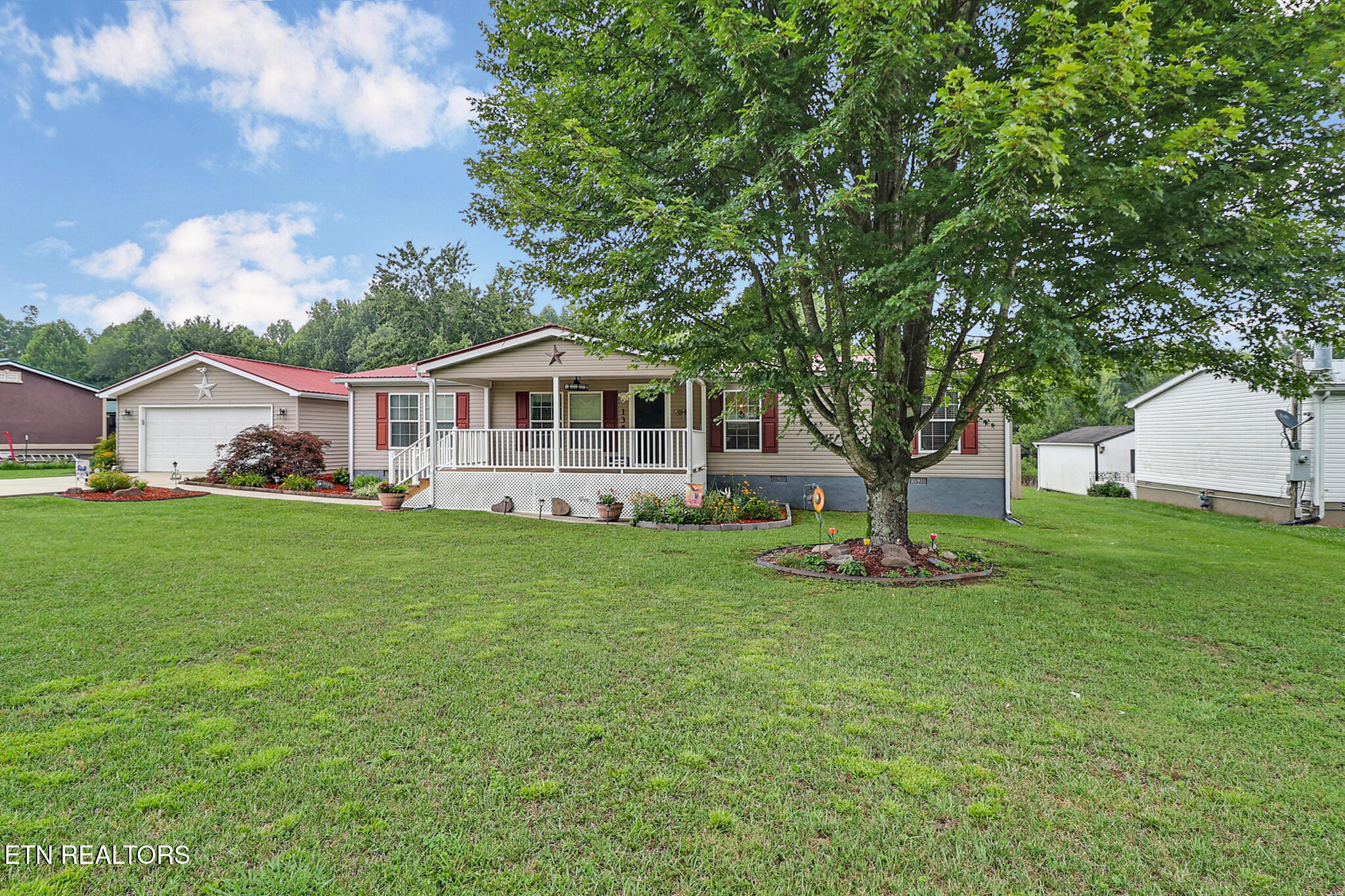 135 Caney Creek Drive Crossville TN 38571