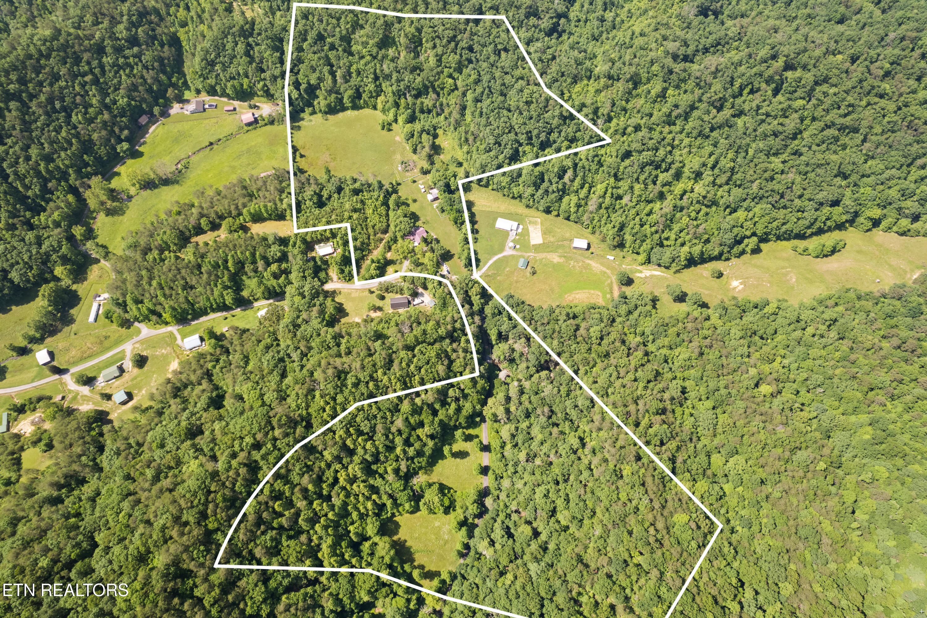 449 Carpenter Road Mooresburg TN 37811