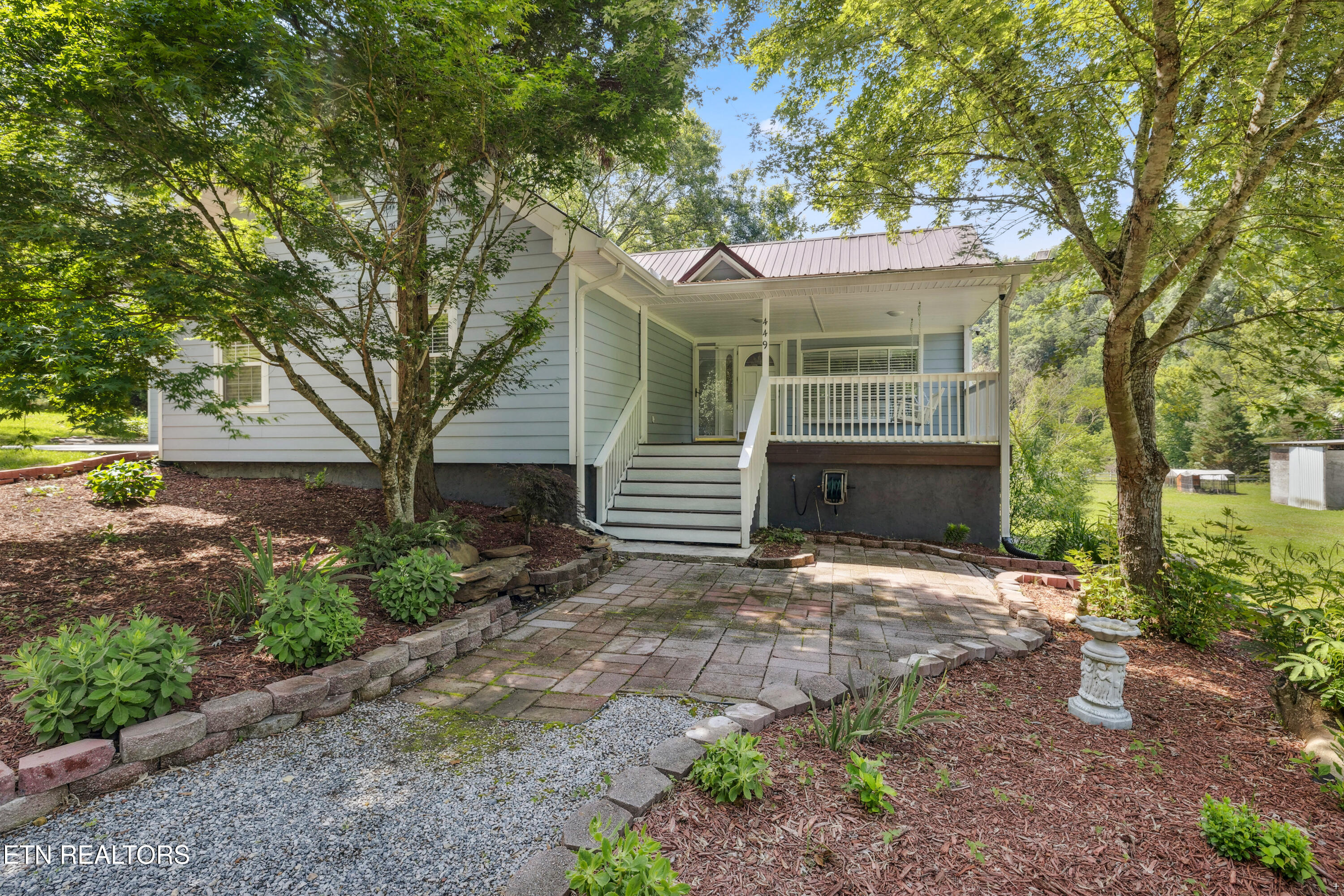 449 Carpenter Road Mooresburg TN 37811