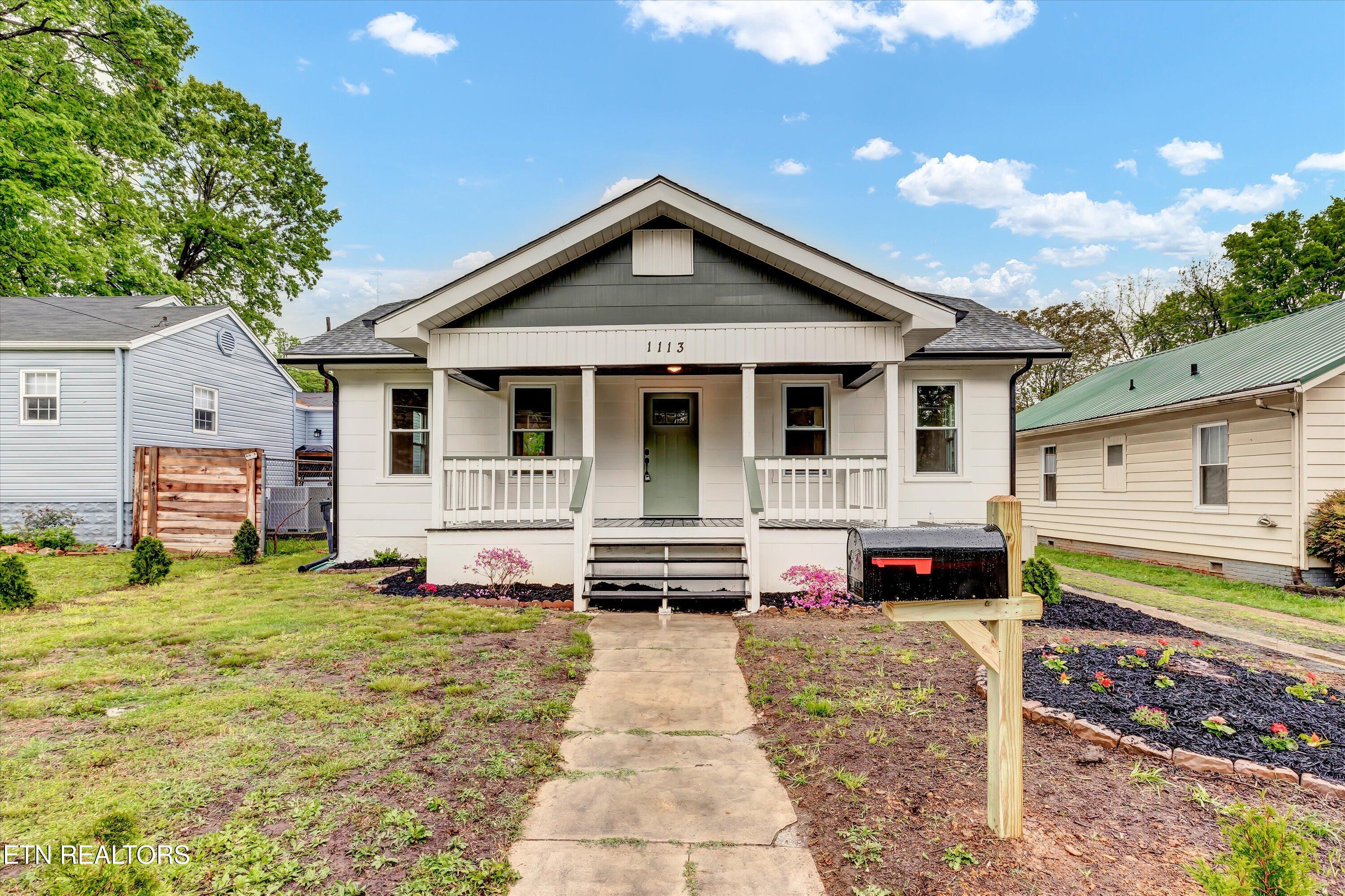 1113 NE Melbourne Avenue Knoxville TN 37917