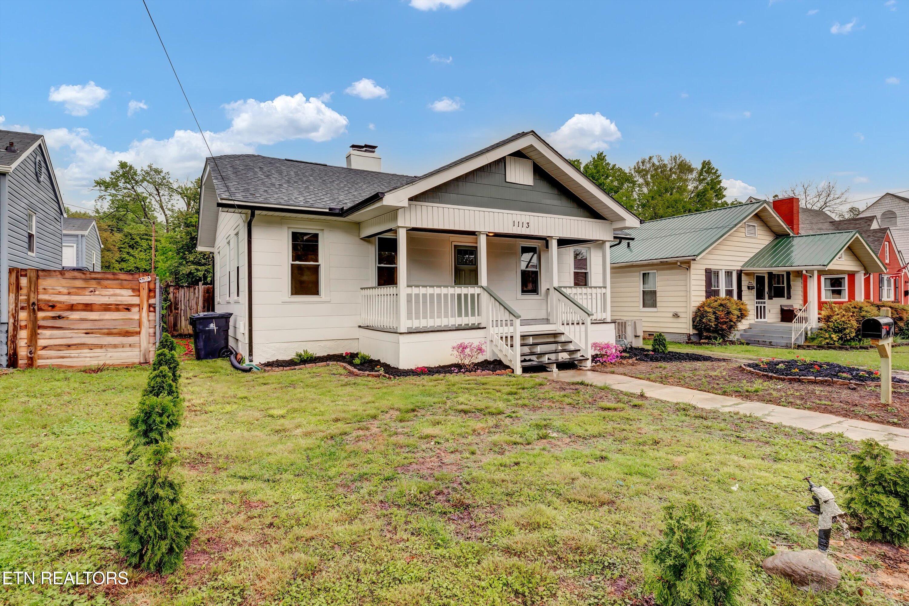 1113 NE Melbourne Avenue Knoxville TN 37917