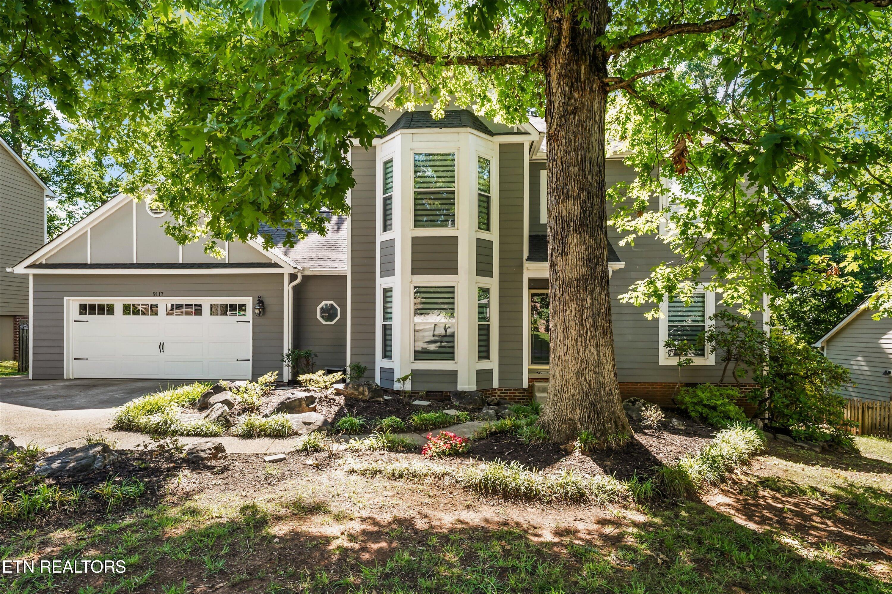 9117 Colchester Ridge Road Knoxville TN 37922