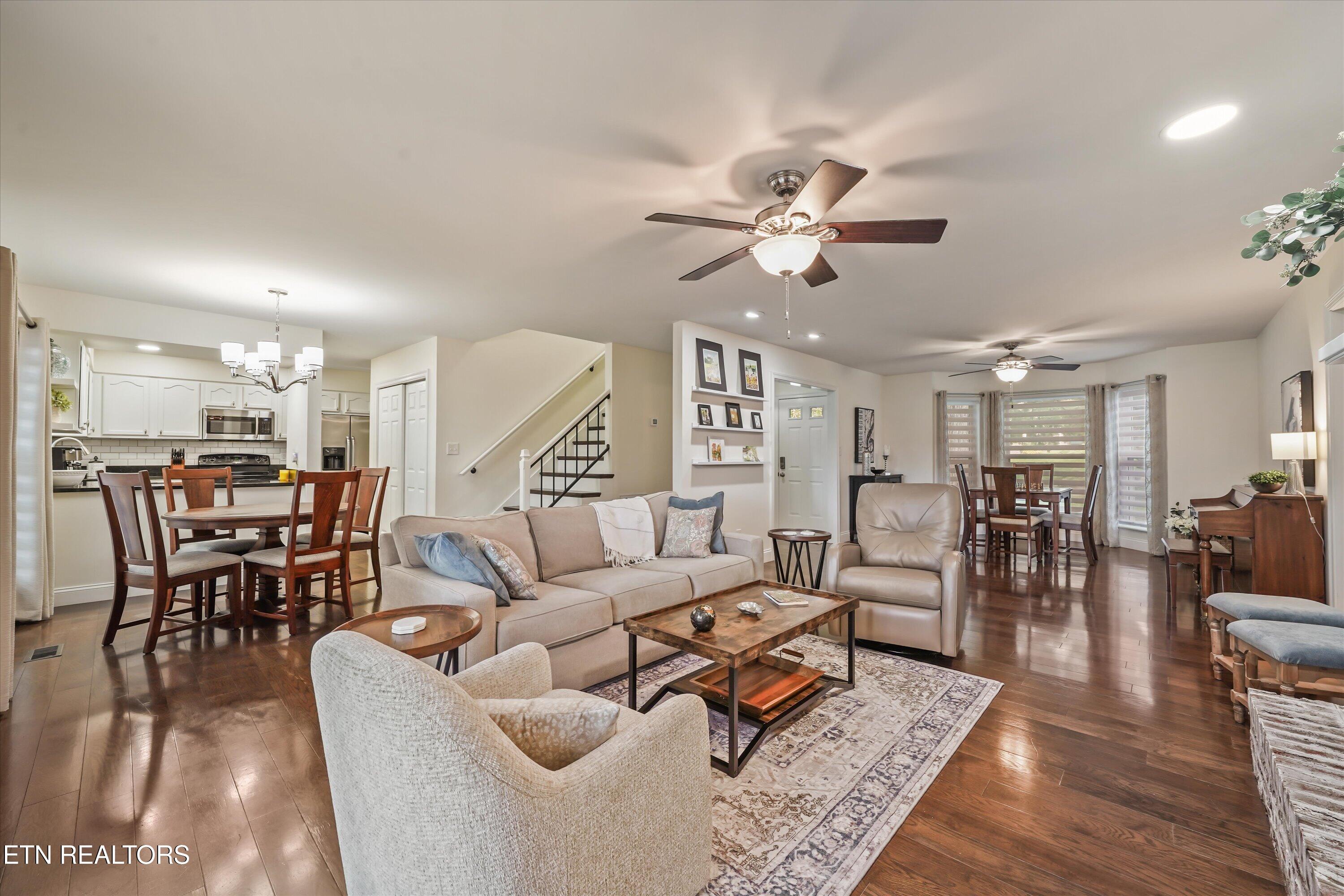 9117 Colchester Ridge Road Knoxville TN 37922