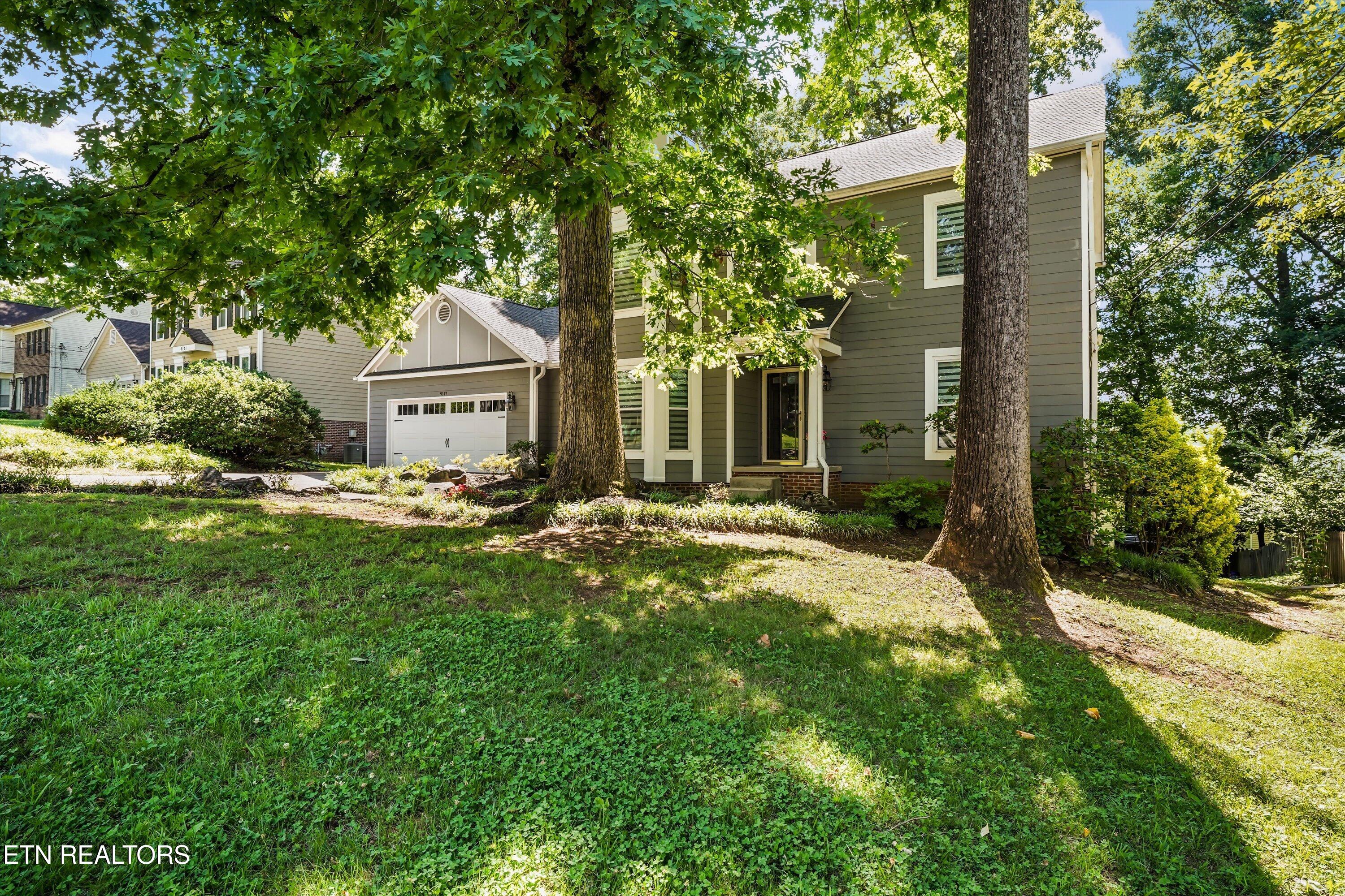9117 Colchester Ridge Road Knoxville TN 37922
