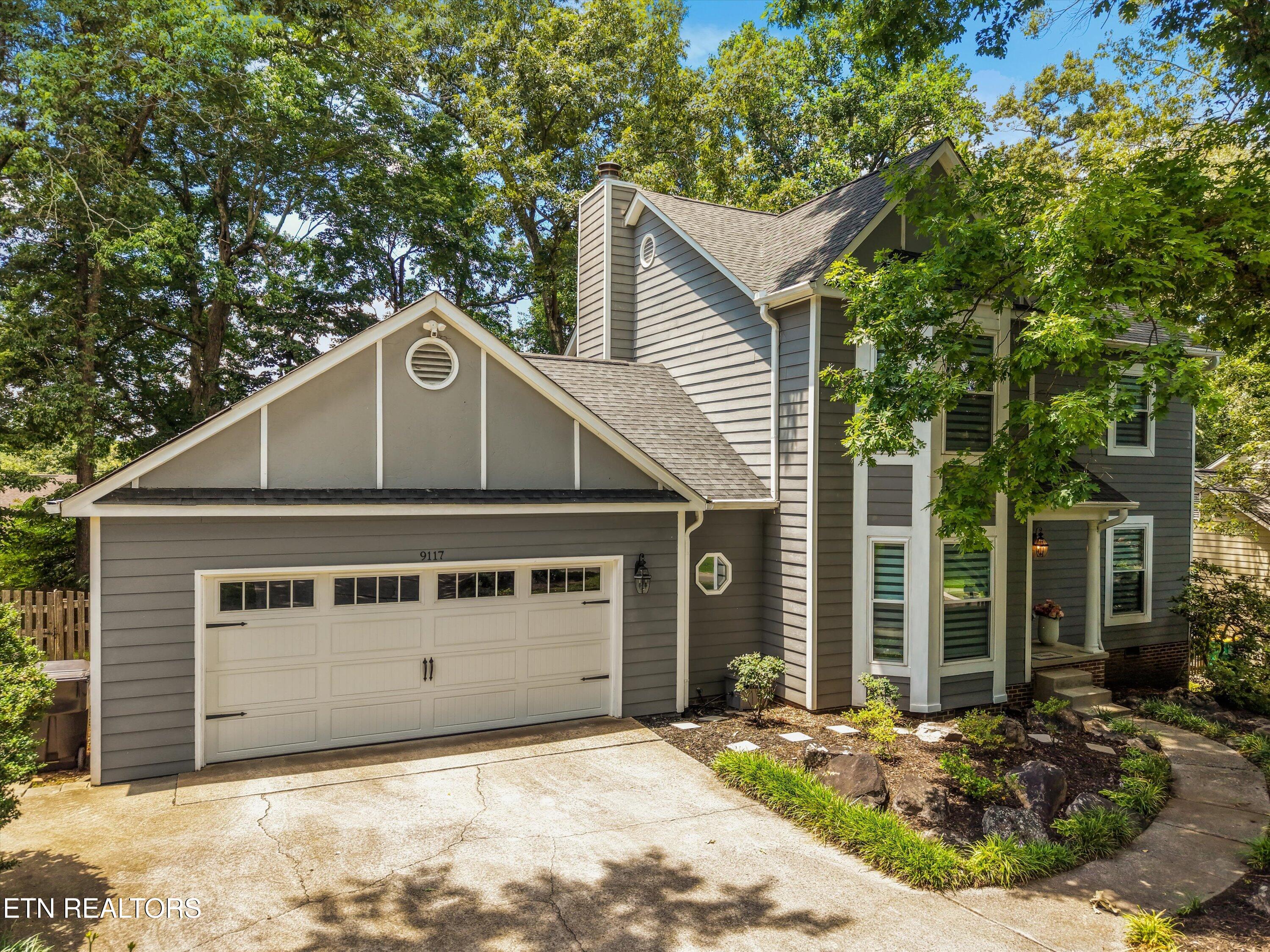 9117 Colchester Ridge Road Knoxville TN 37922