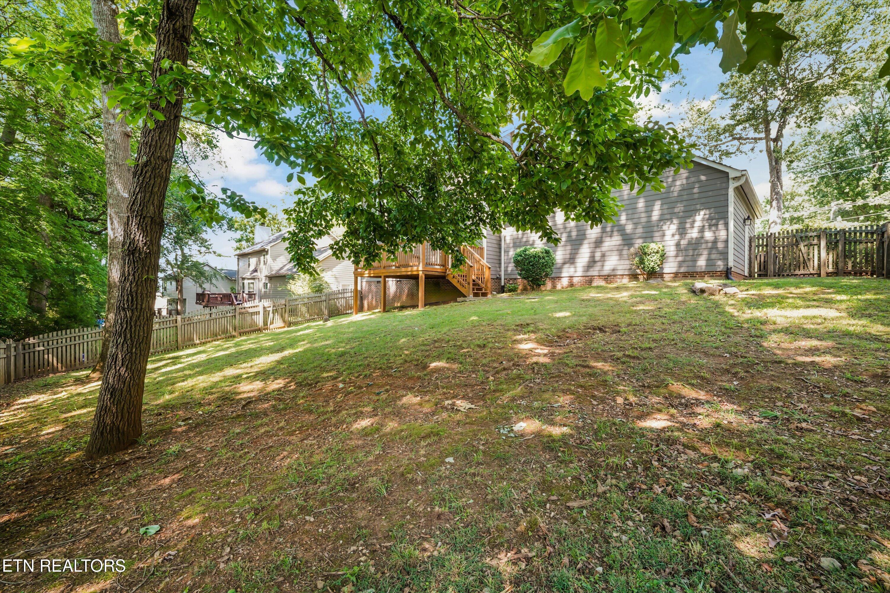 9117 Colchester Ridge Road Knoxville TN 37922