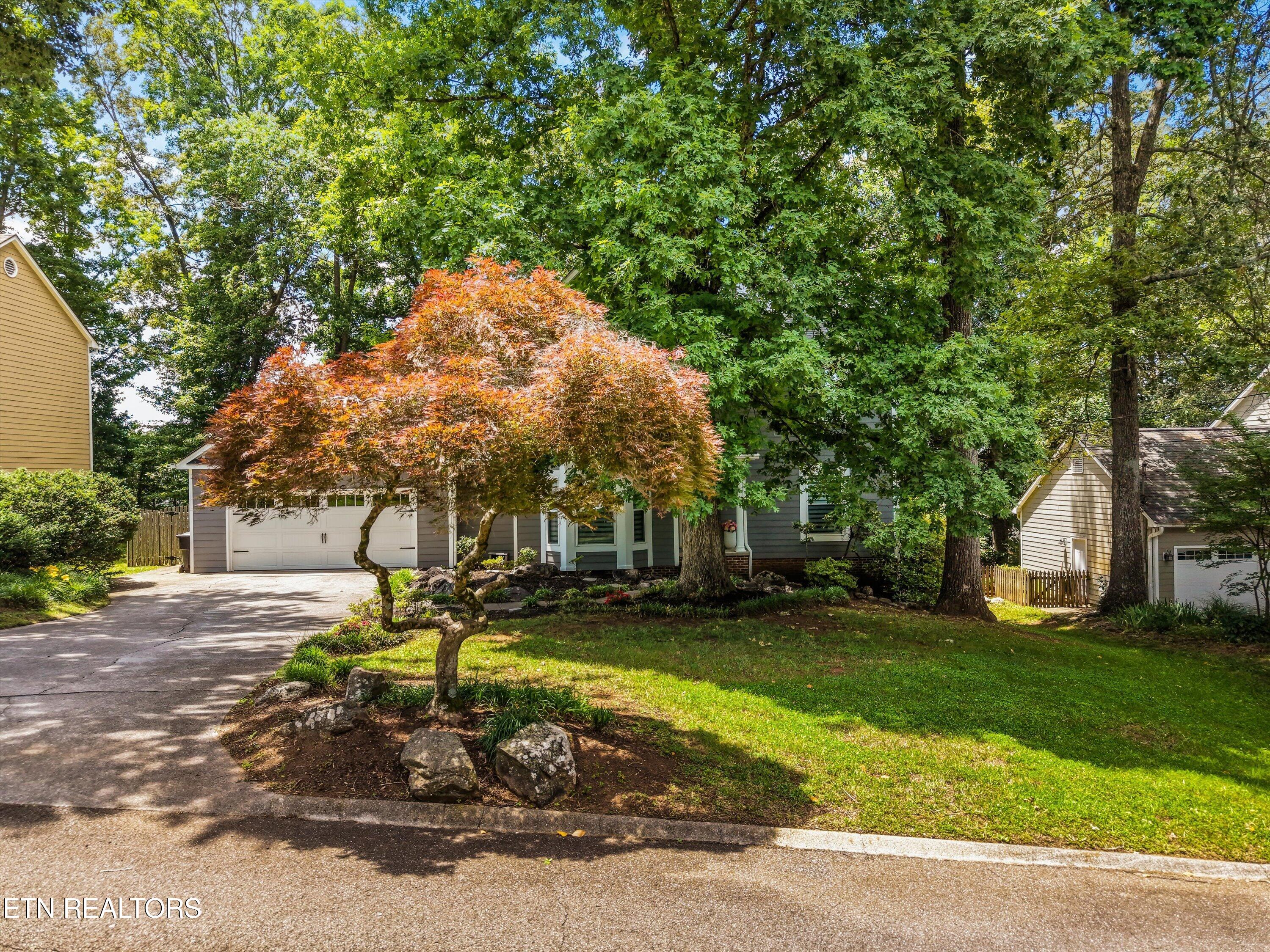 9117 Colchester Ridge Road Knoxville TN 37922
