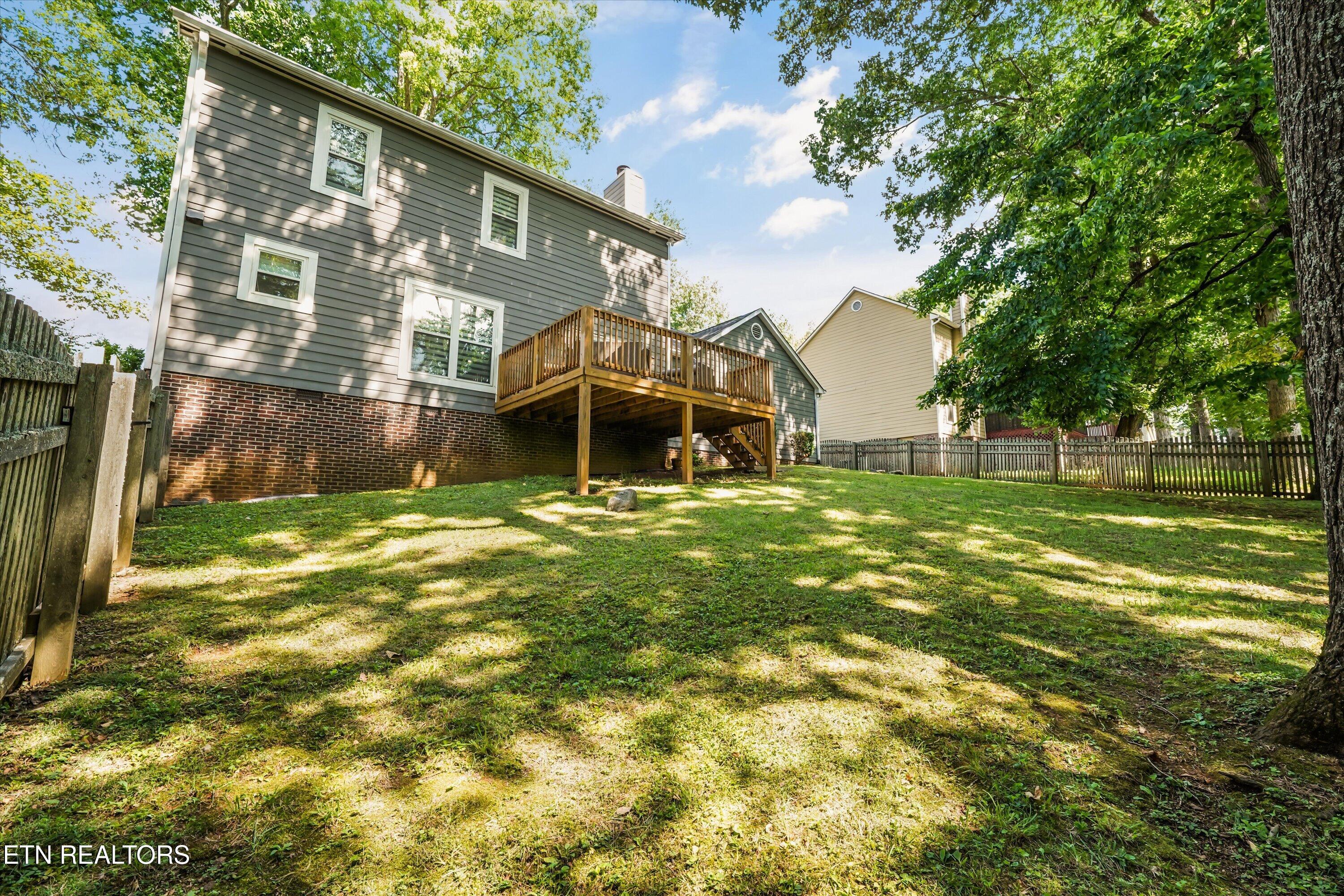 9117 Colchester Ridge Road Knoxville TN 37922