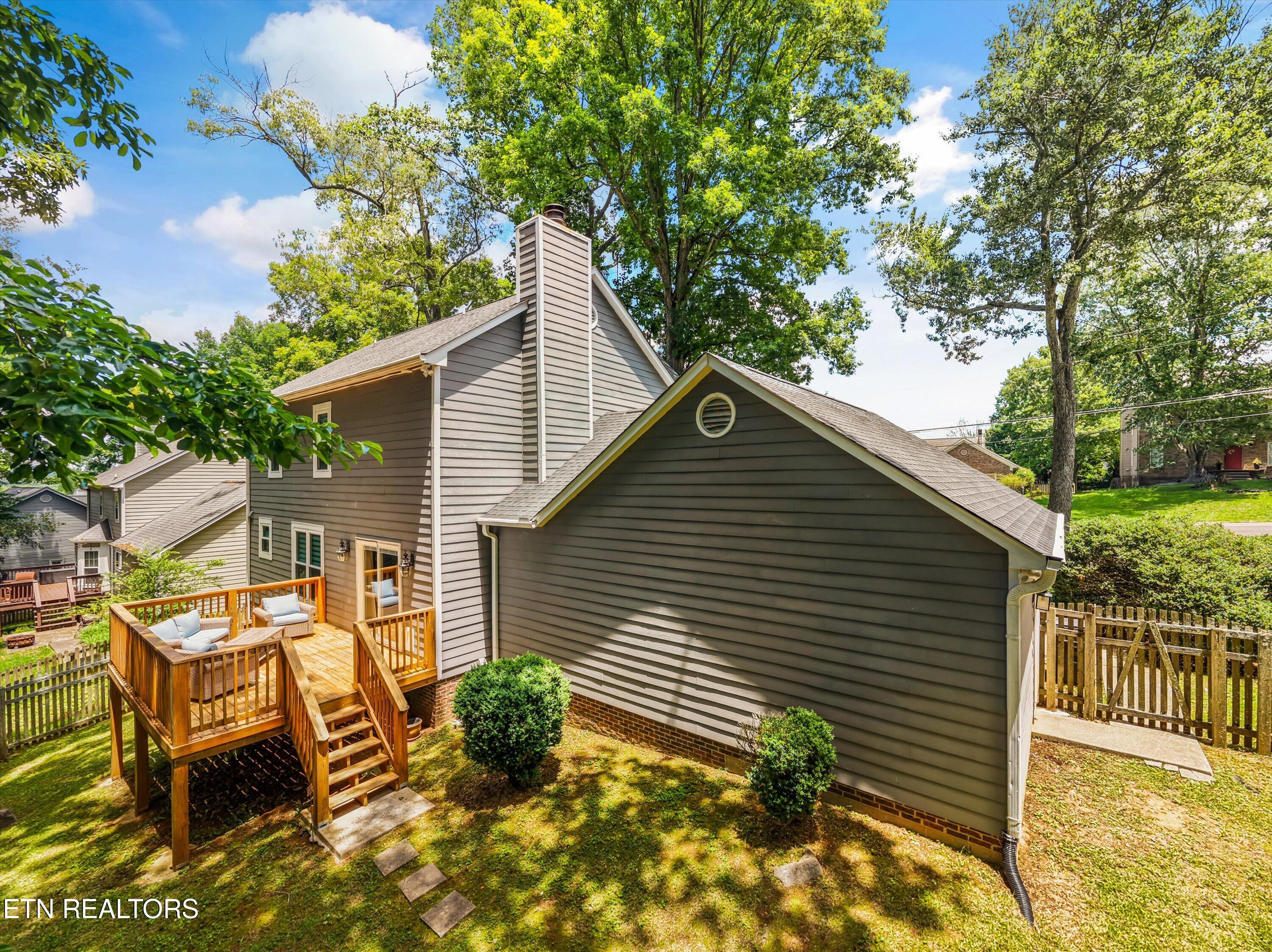 9117 Colchester Ridge Road Knoxville TN 37922