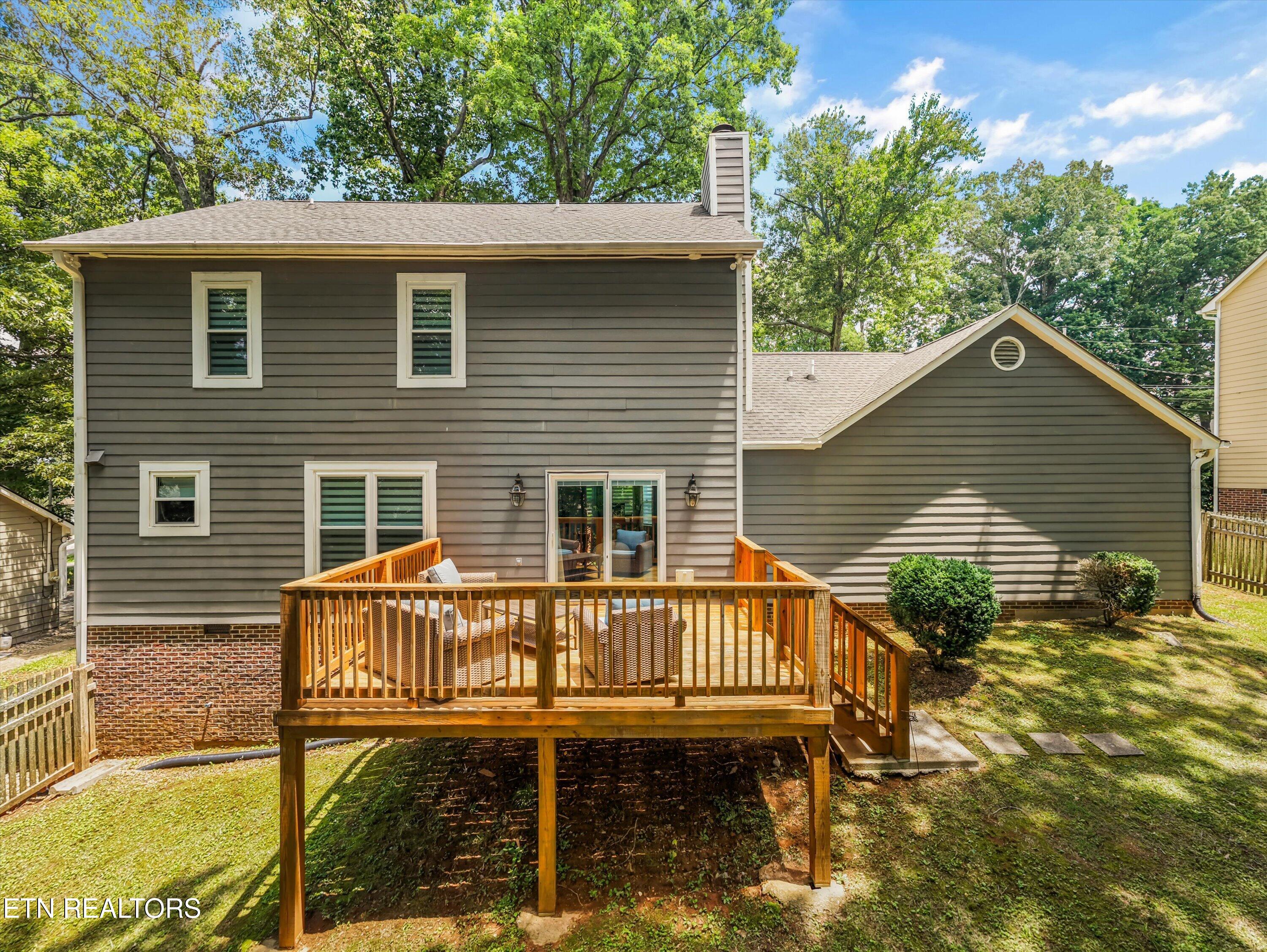9117 Colchester Ridge Road Knoxville TN 37922