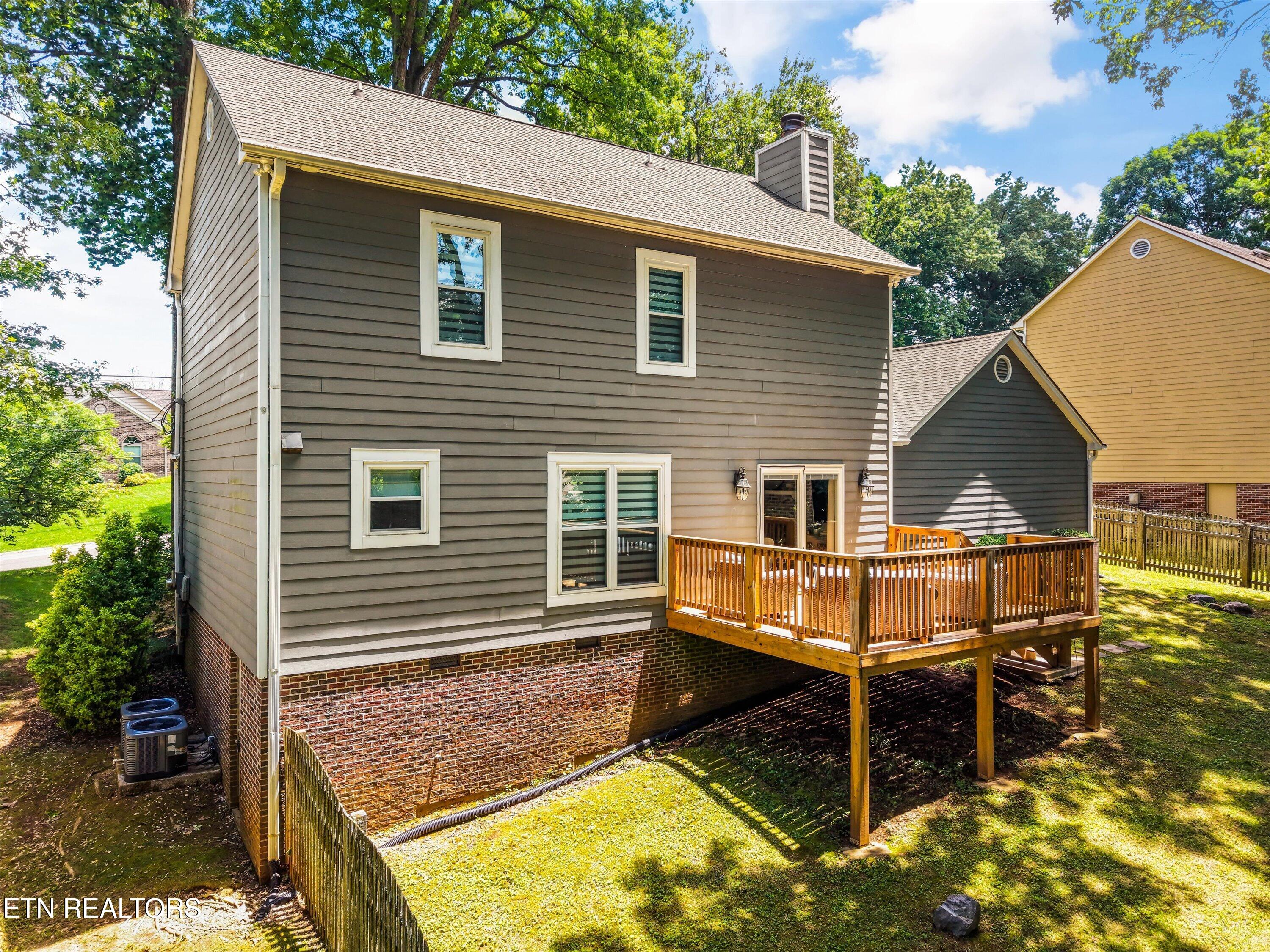 9117 Colchester Ridge Road Knoxville TN 37922