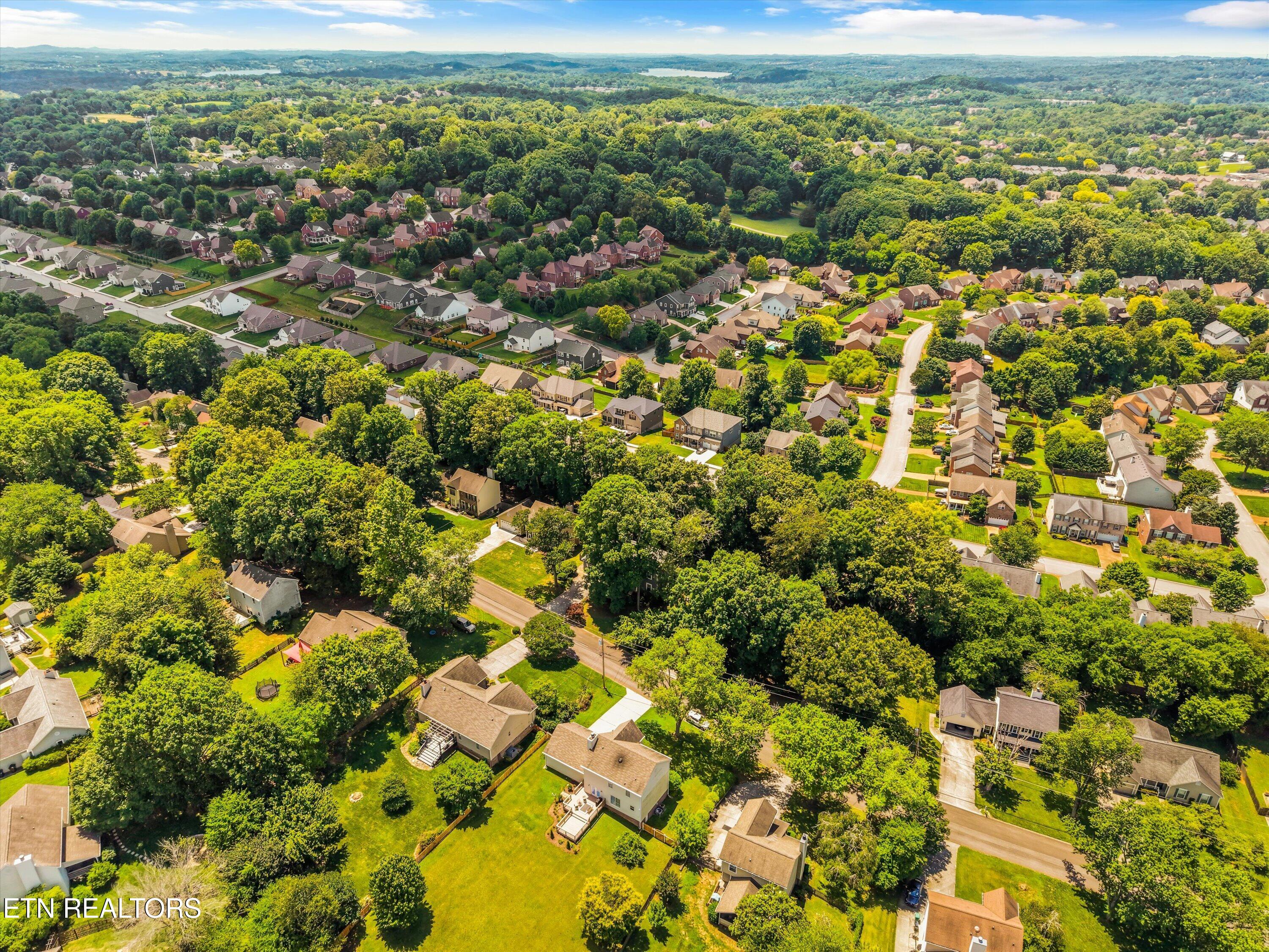 9117 Colchester Ridge Road Knoxville TN 37922