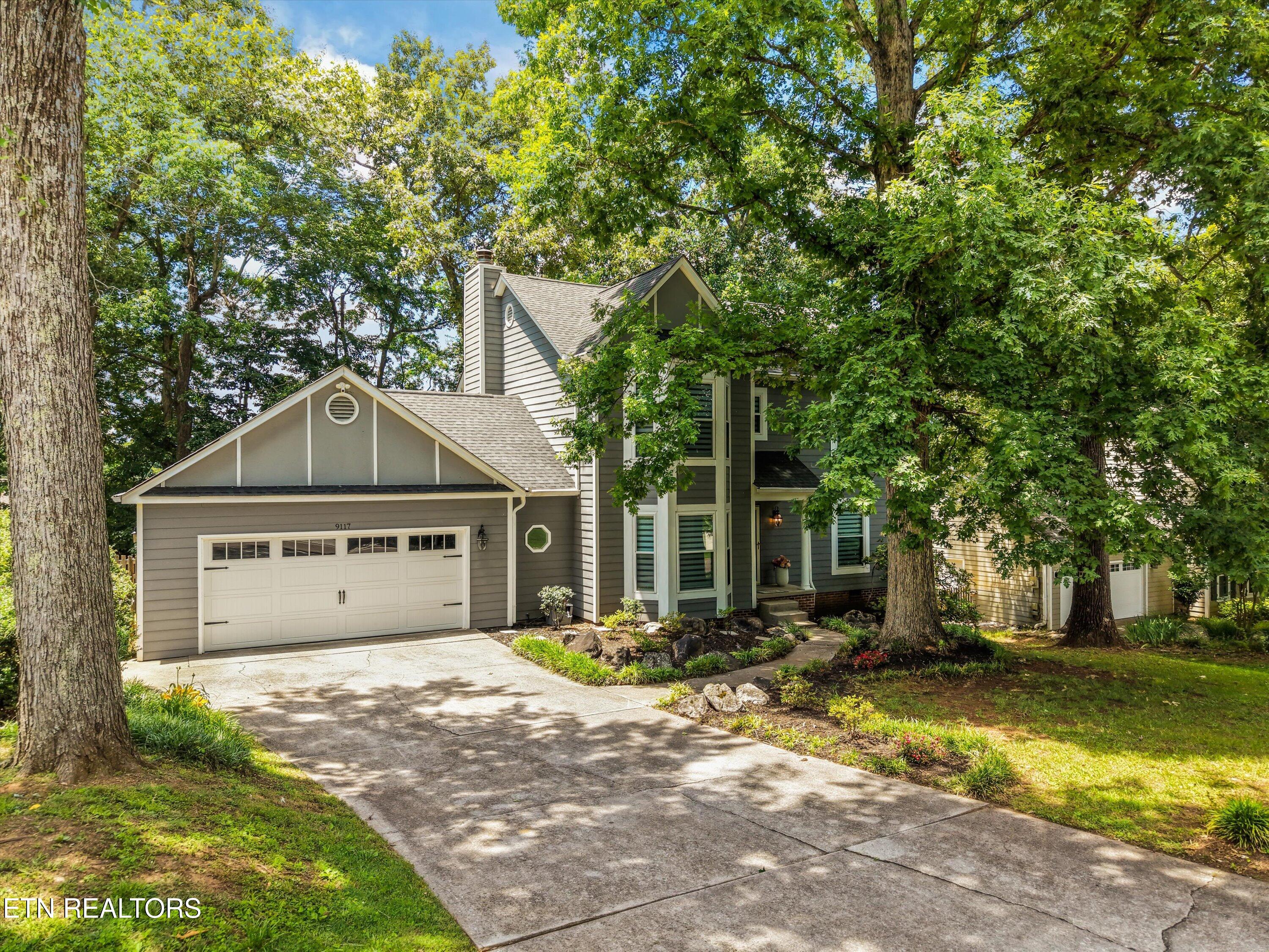 9117 Colchester Ridge Road Knoxville TN 37922
