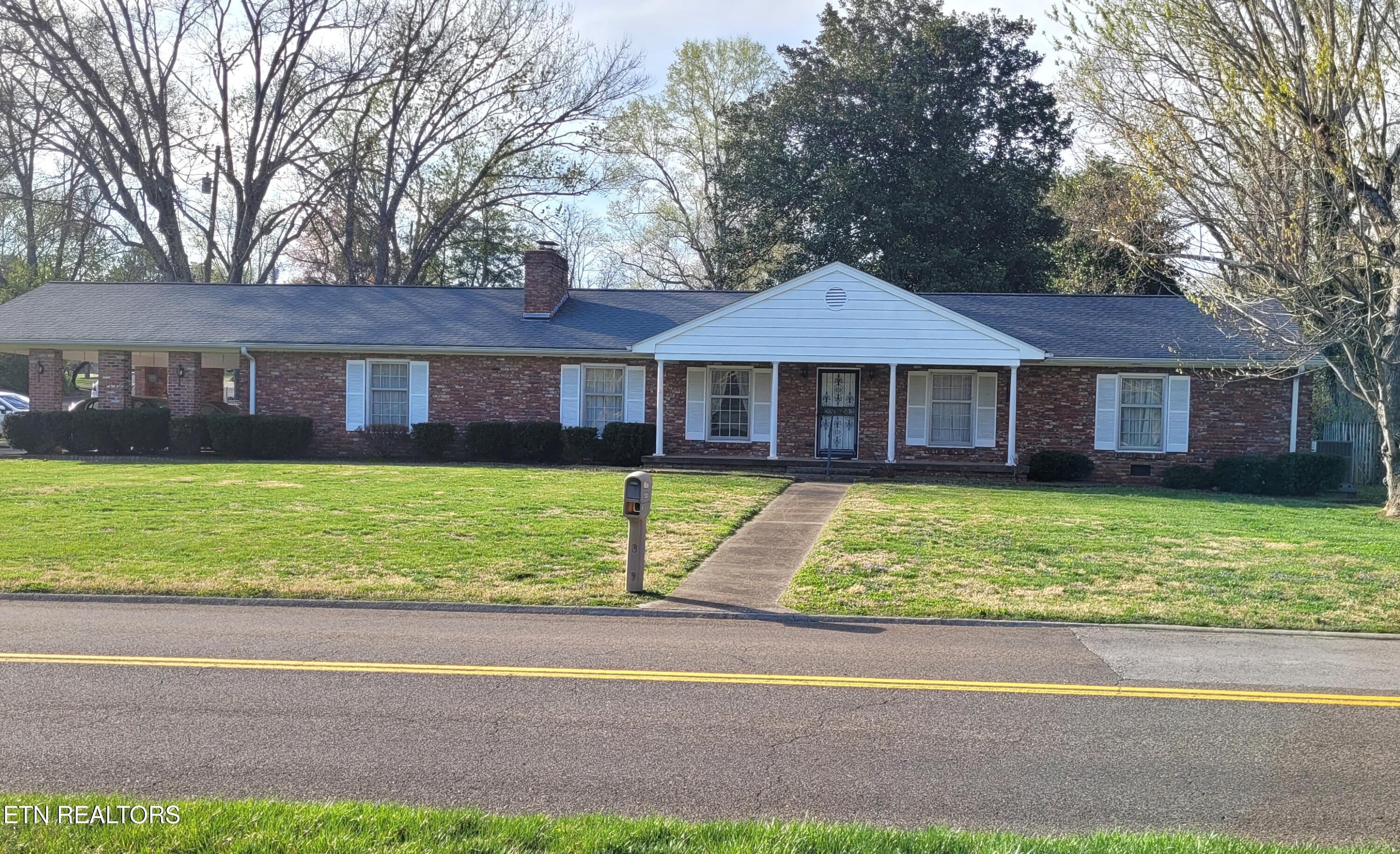 7625 NW Bennigton Drive Knoxville TN 37909
