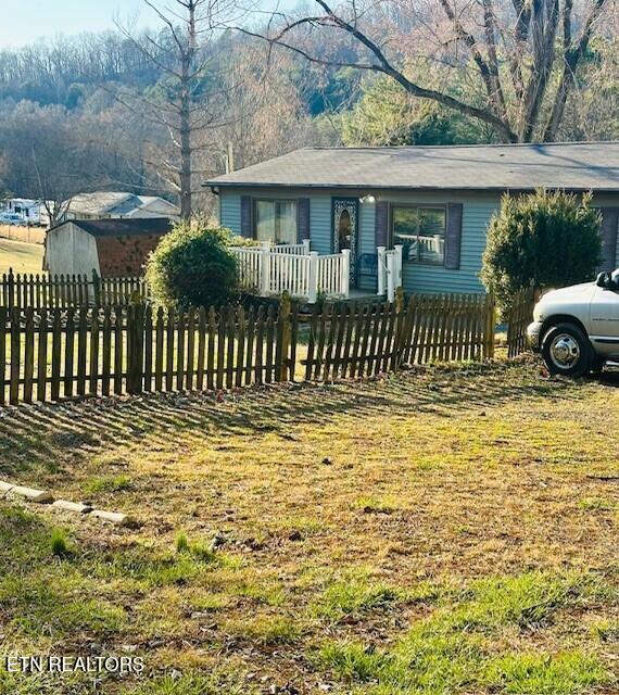 4637 Nails Creek Road Rockford TN 37853