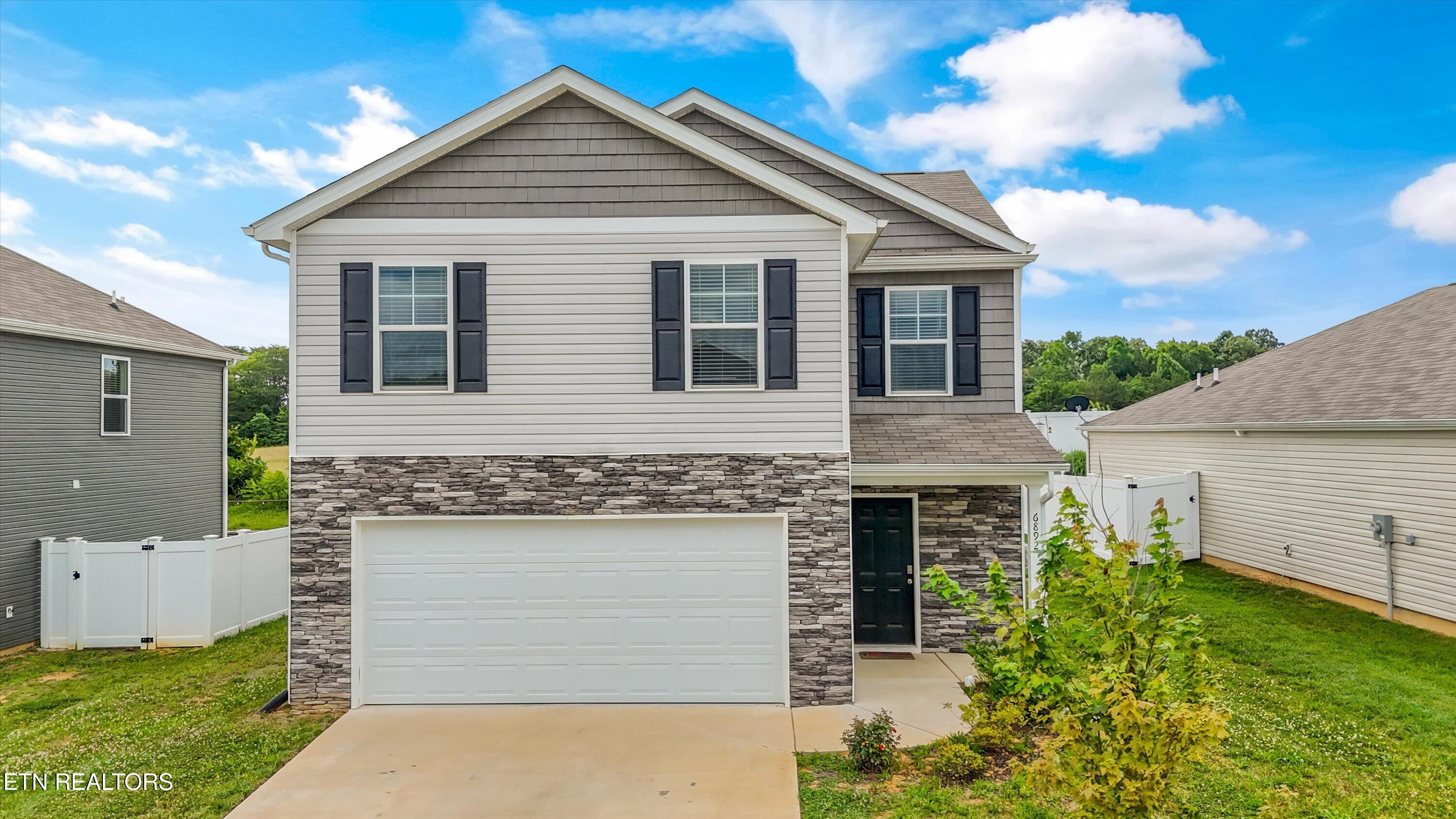 6892 Squirrel Run Lane Corryton TN 37721