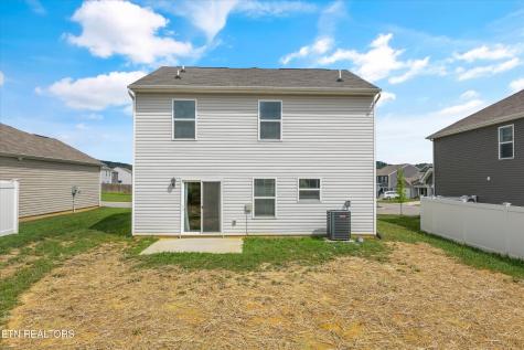 6892 Squirrel Run Lane Corryton TN 37721