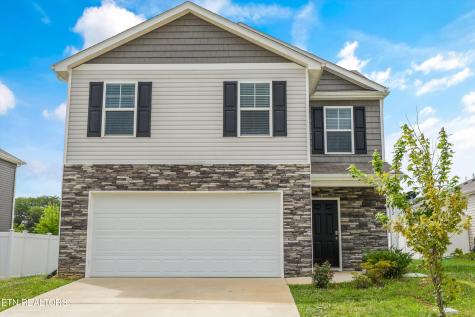 6892 Squirrel Run Lane Corryton TN 37721