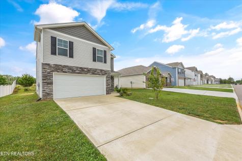 6892 Squirrel Run Lane Corryton TN 37721