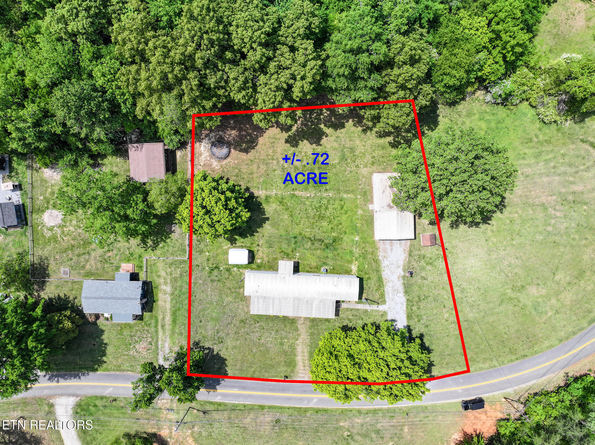 1475 Old Chisholm Trail Dandridge TN 37725
