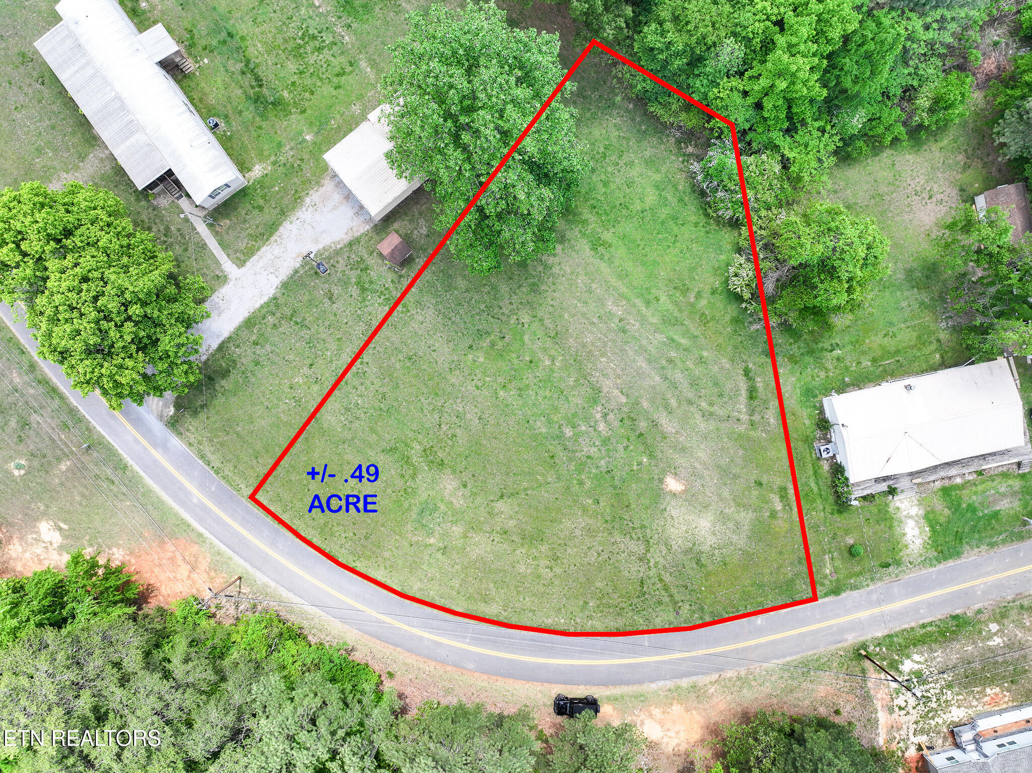 1475 Old Chisholm Trail Dandridge TN 37725