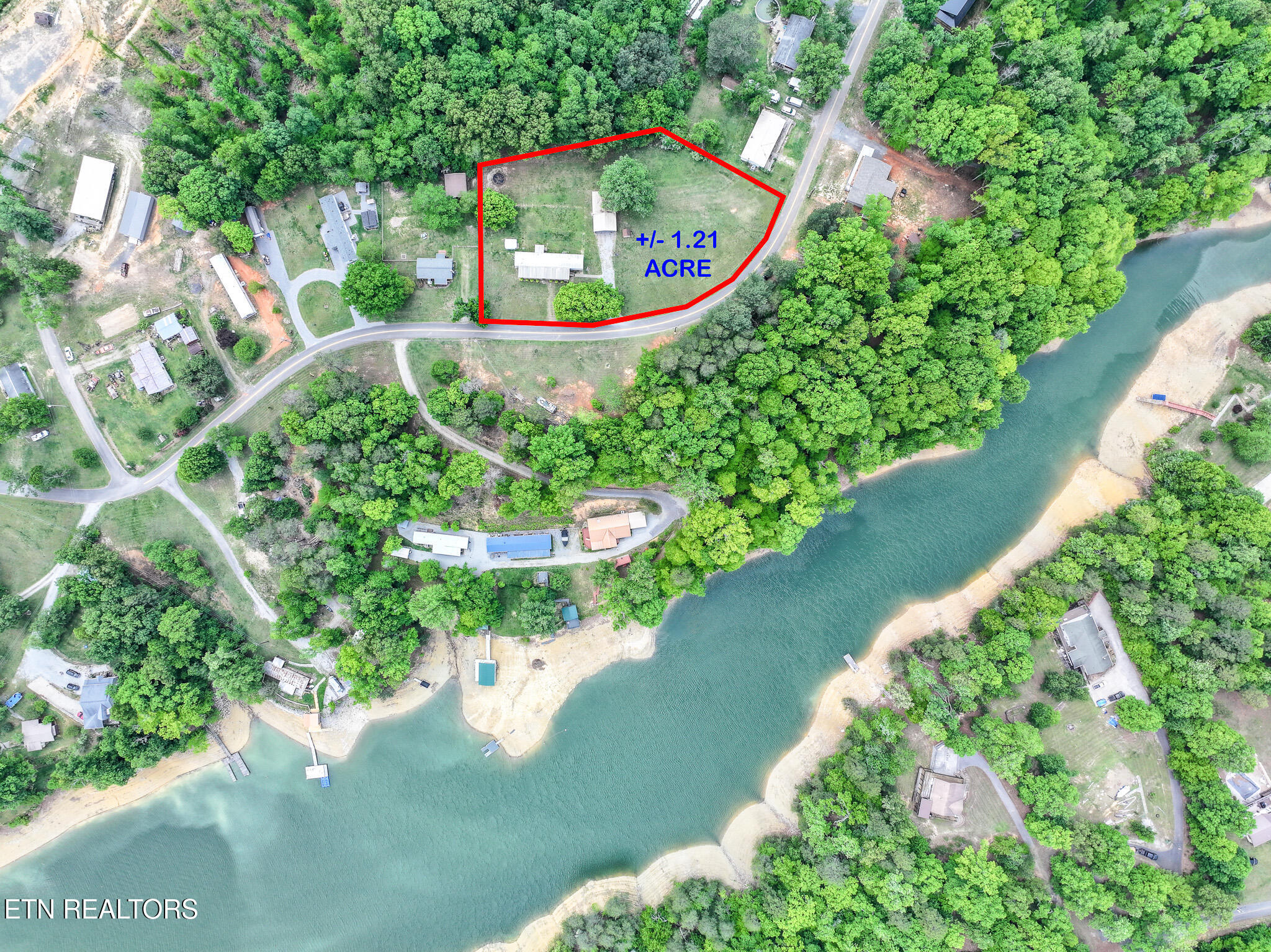 1475 Old Chisholm Trail Dandridge TN 37725