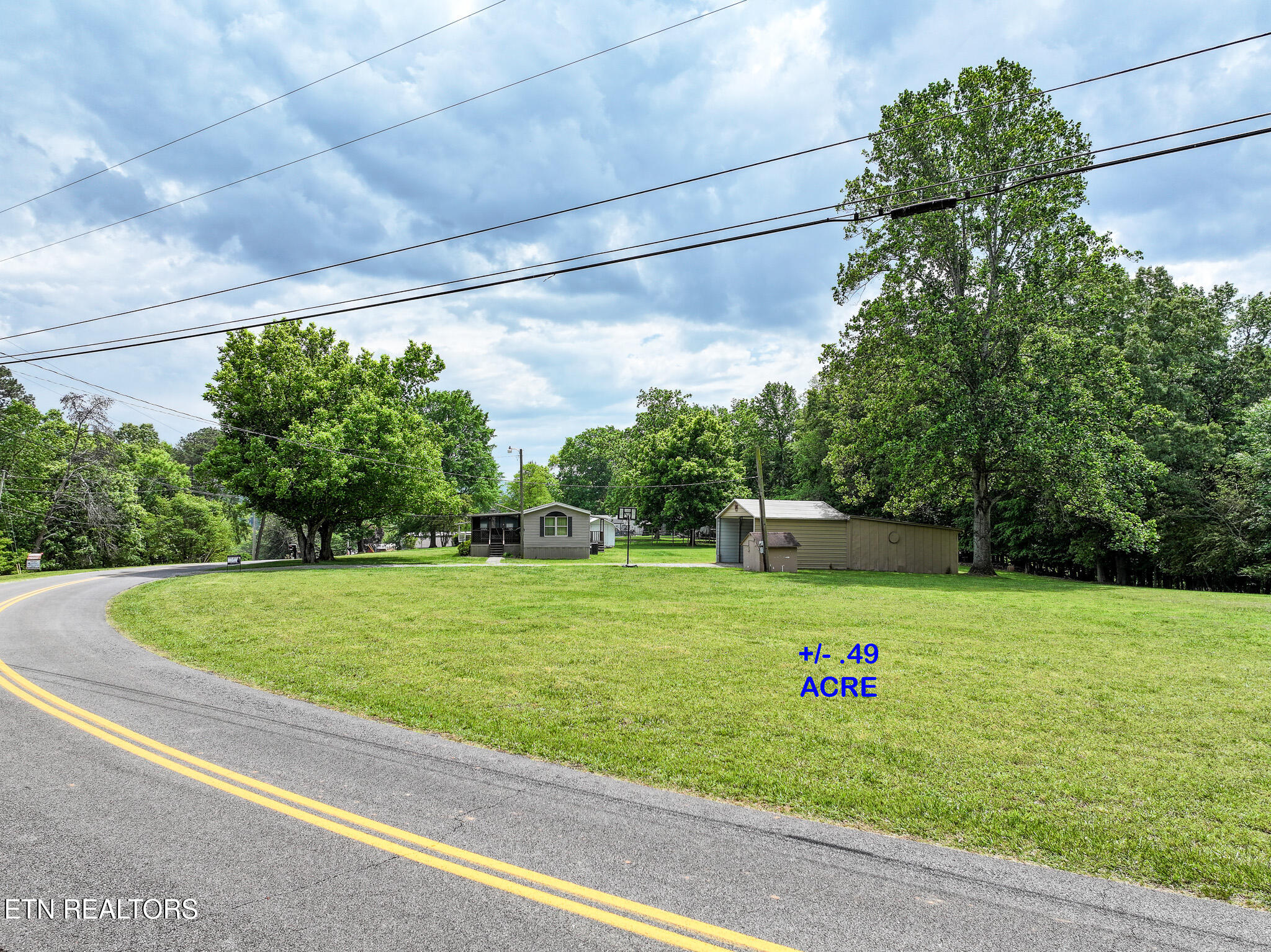 1475 Old Chisholm Trail Dandridge TN 37725