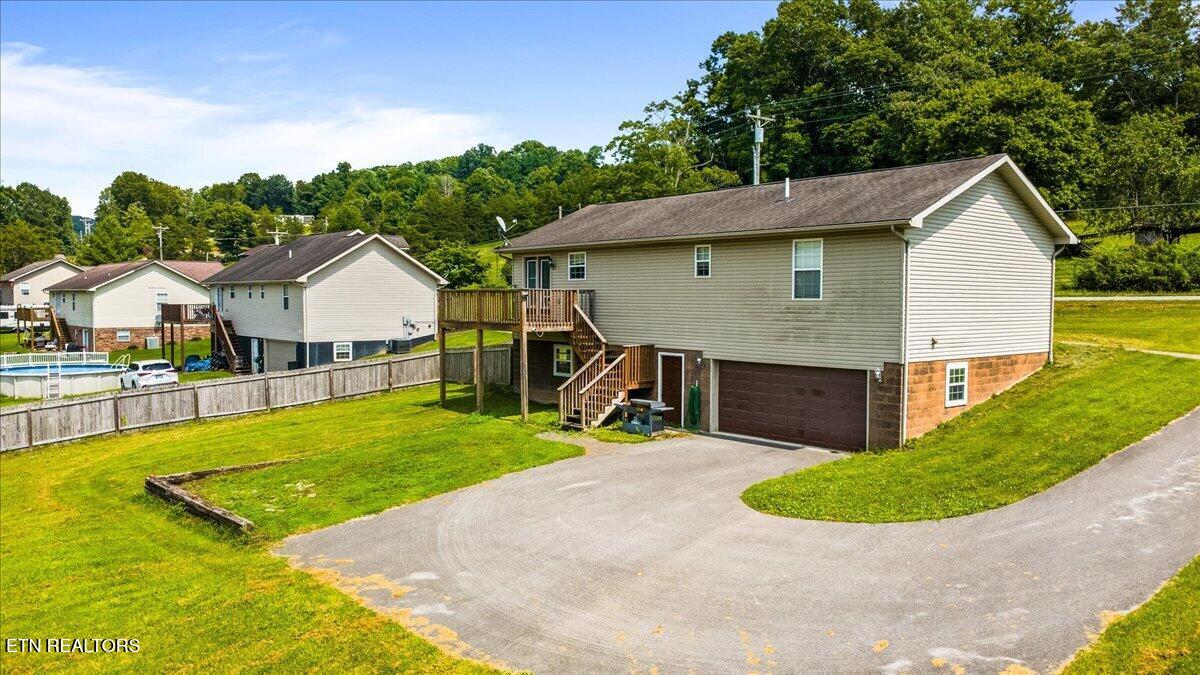 315 Dogwood Road New Tazewell TN 37825