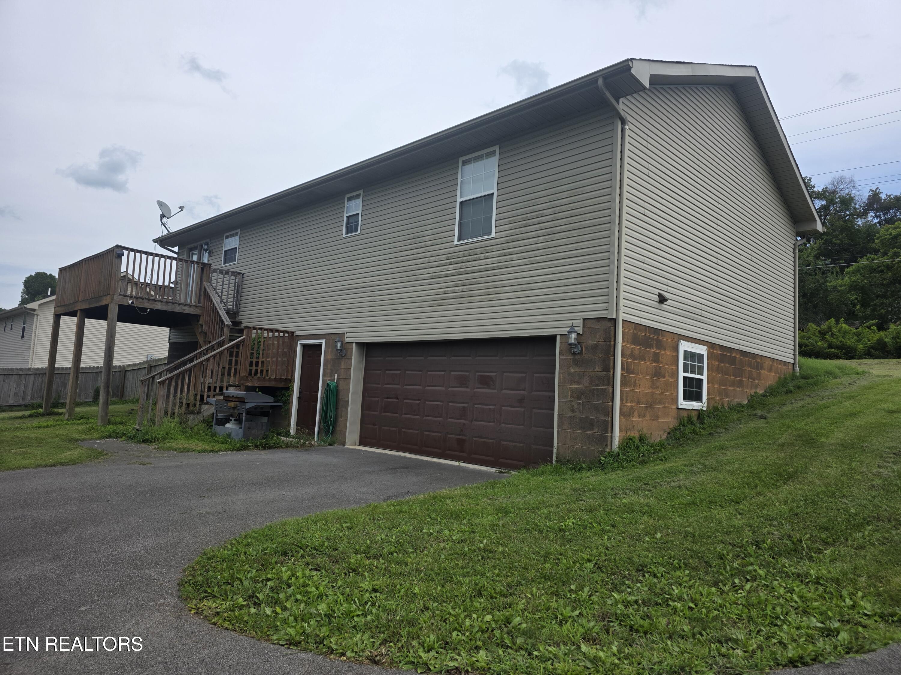 315 Dogwood Road New Tazewell TN 37825