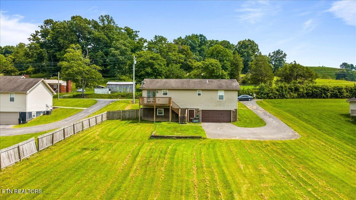 315 Dogwood Road New Tazewell TN 37825