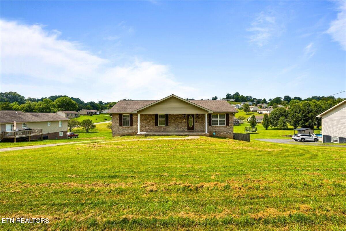 315 Dogwood Road New Tazewell TN 37825
