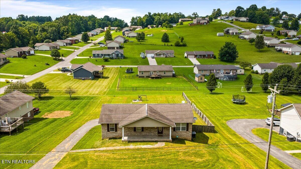 315 Dogwood Road New Tazewell TN 37825