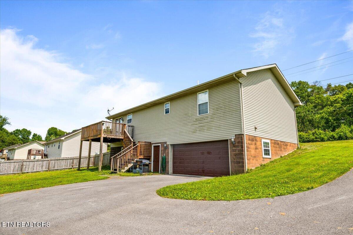 315 Dogwood Road New Tazewell TN 37825