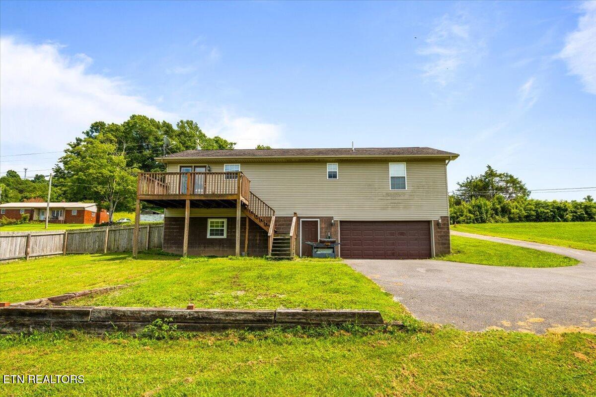315 Dogwood Road New Tazewell TN 37825