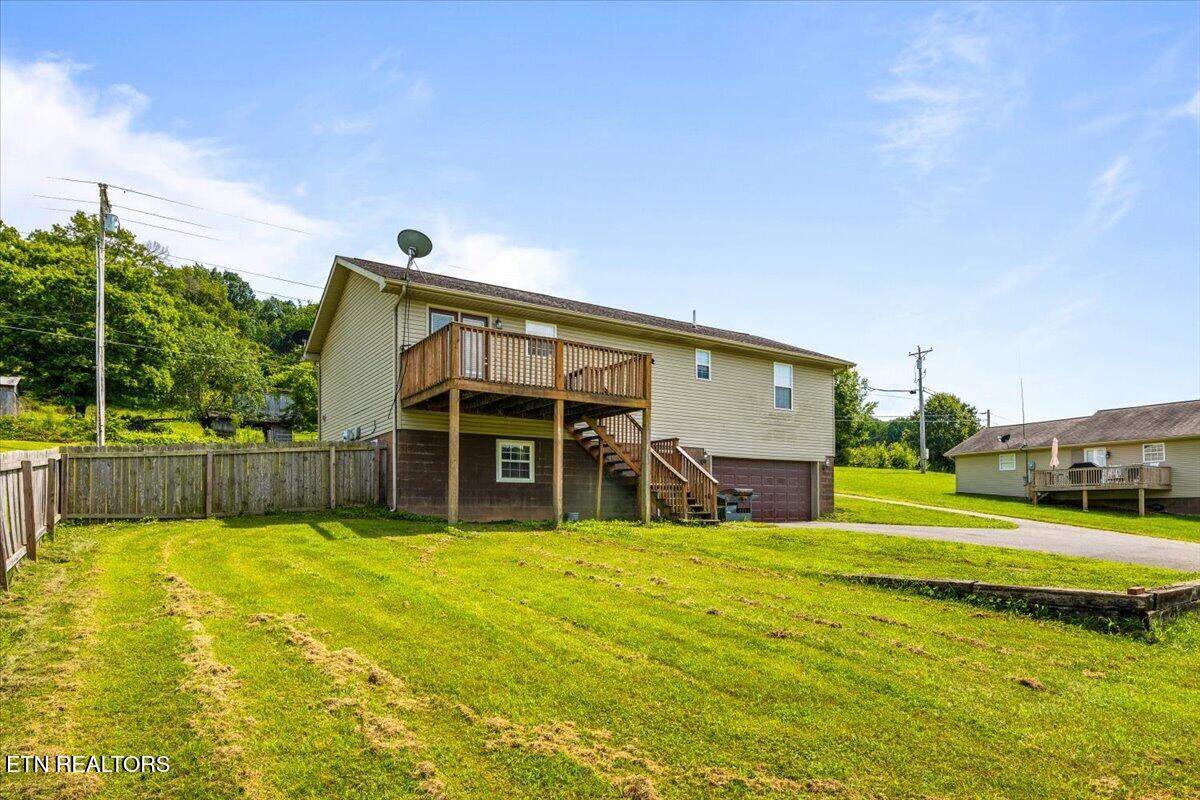 315 Dogwood Road New Tazewell TN 37825