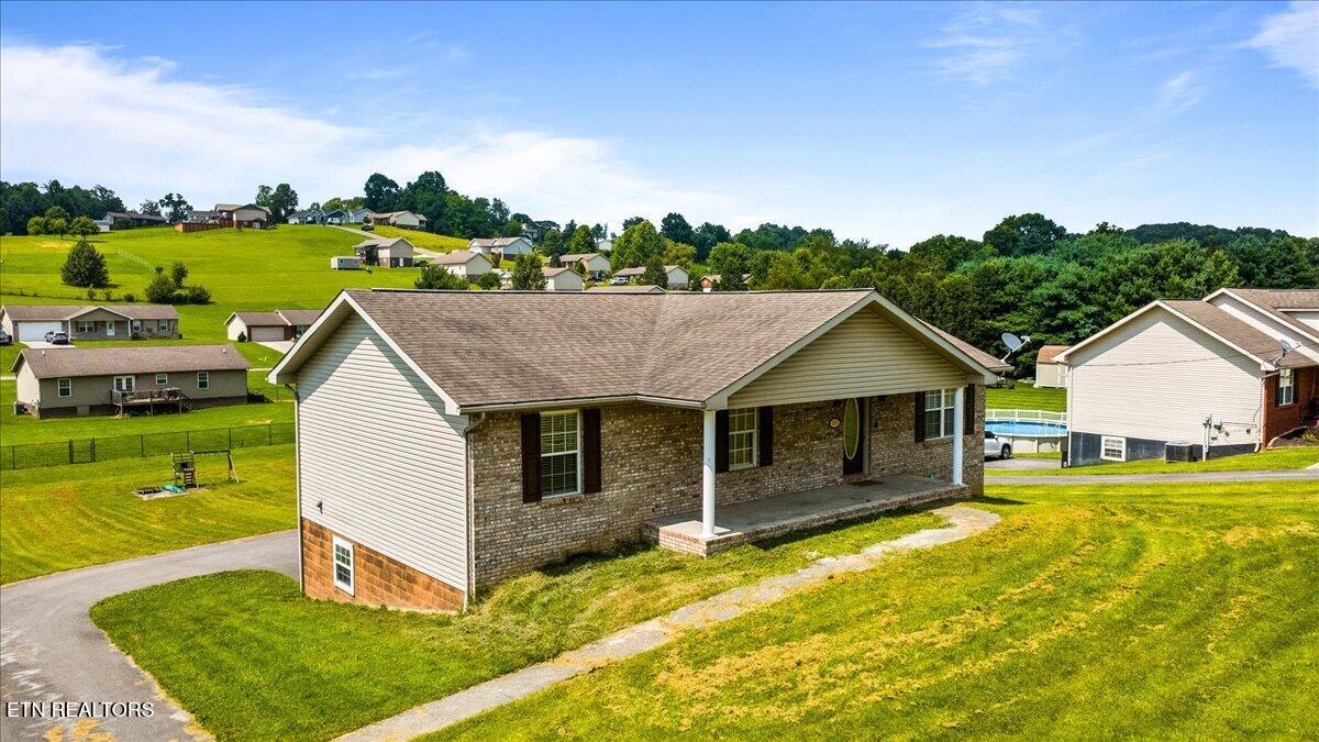 315 Dogwood Road New Tazewell TN 37825